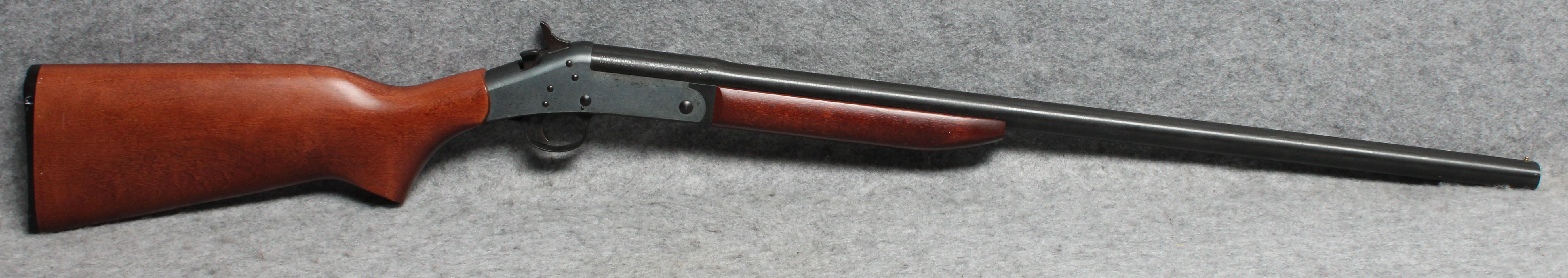 Harrington &Richardson ~ Pardner ~ 12 Gauge - H&R