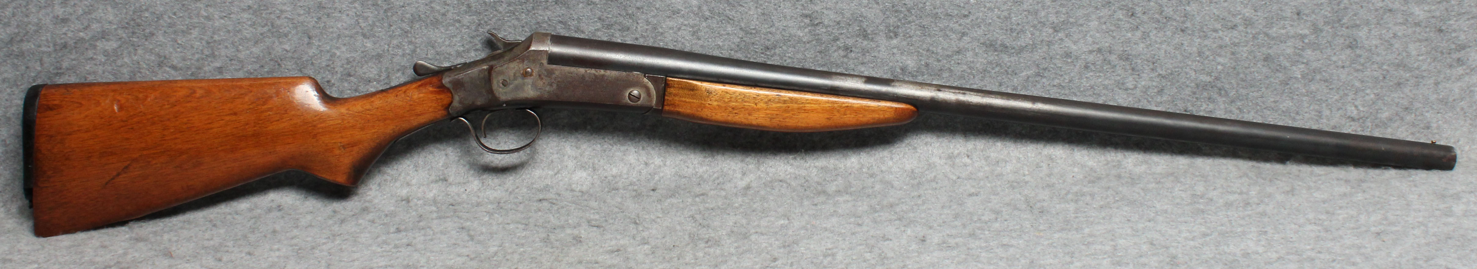 Central Arms ~ Single Shot ~ 12 Gauge - 