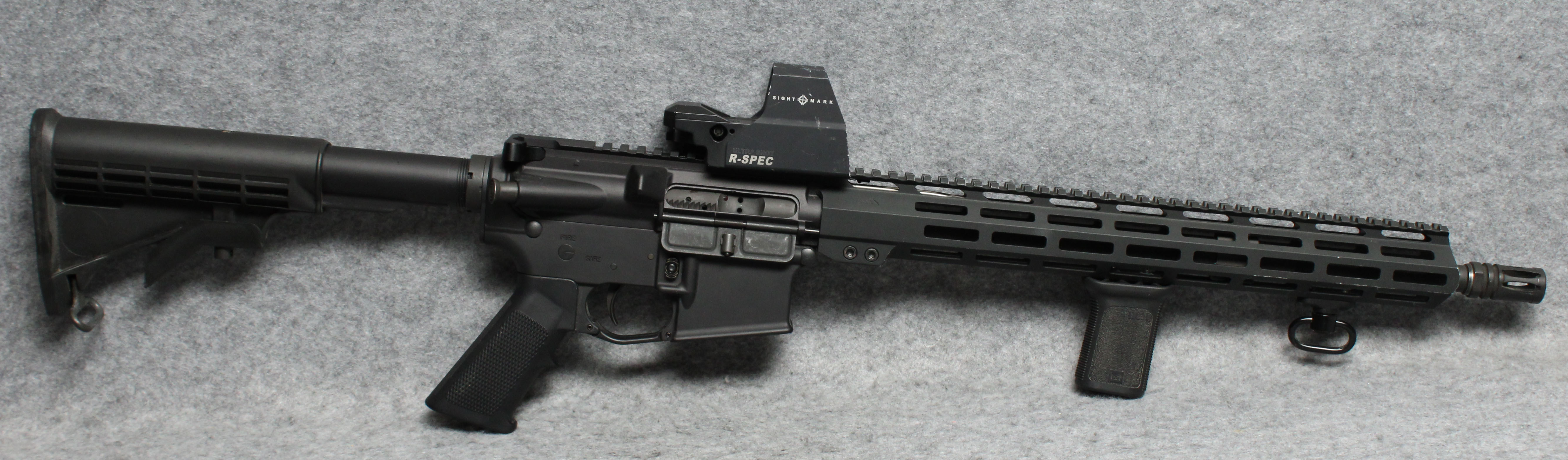 Del-Ton ~ DTI-15 ~ 5.56 NATO - 