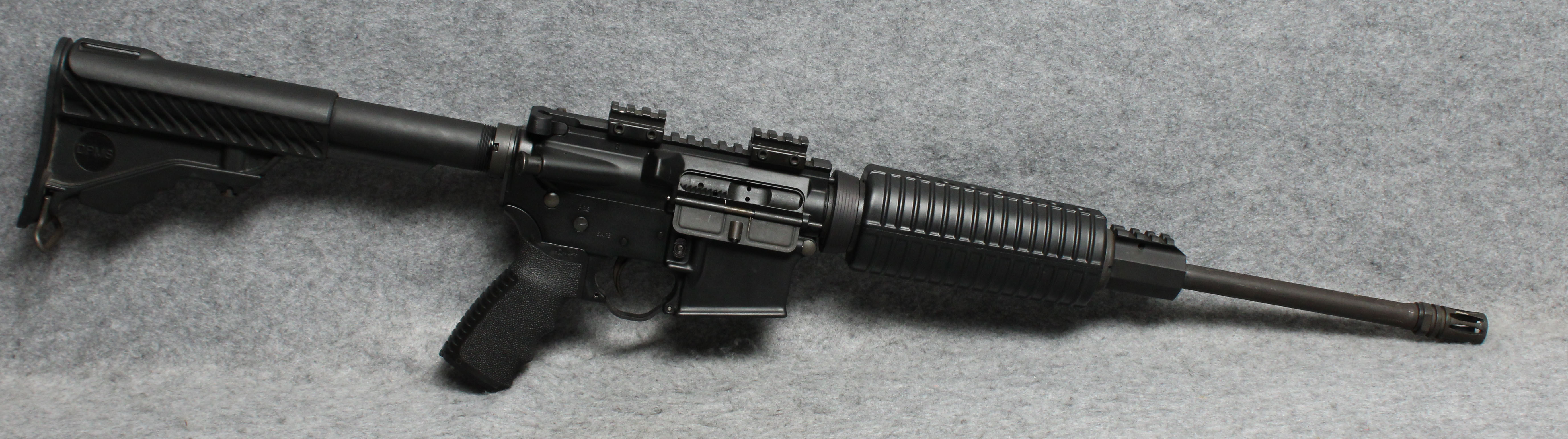 DPMS ~ A-15 ~ 5.56 NATO - Panther Arms