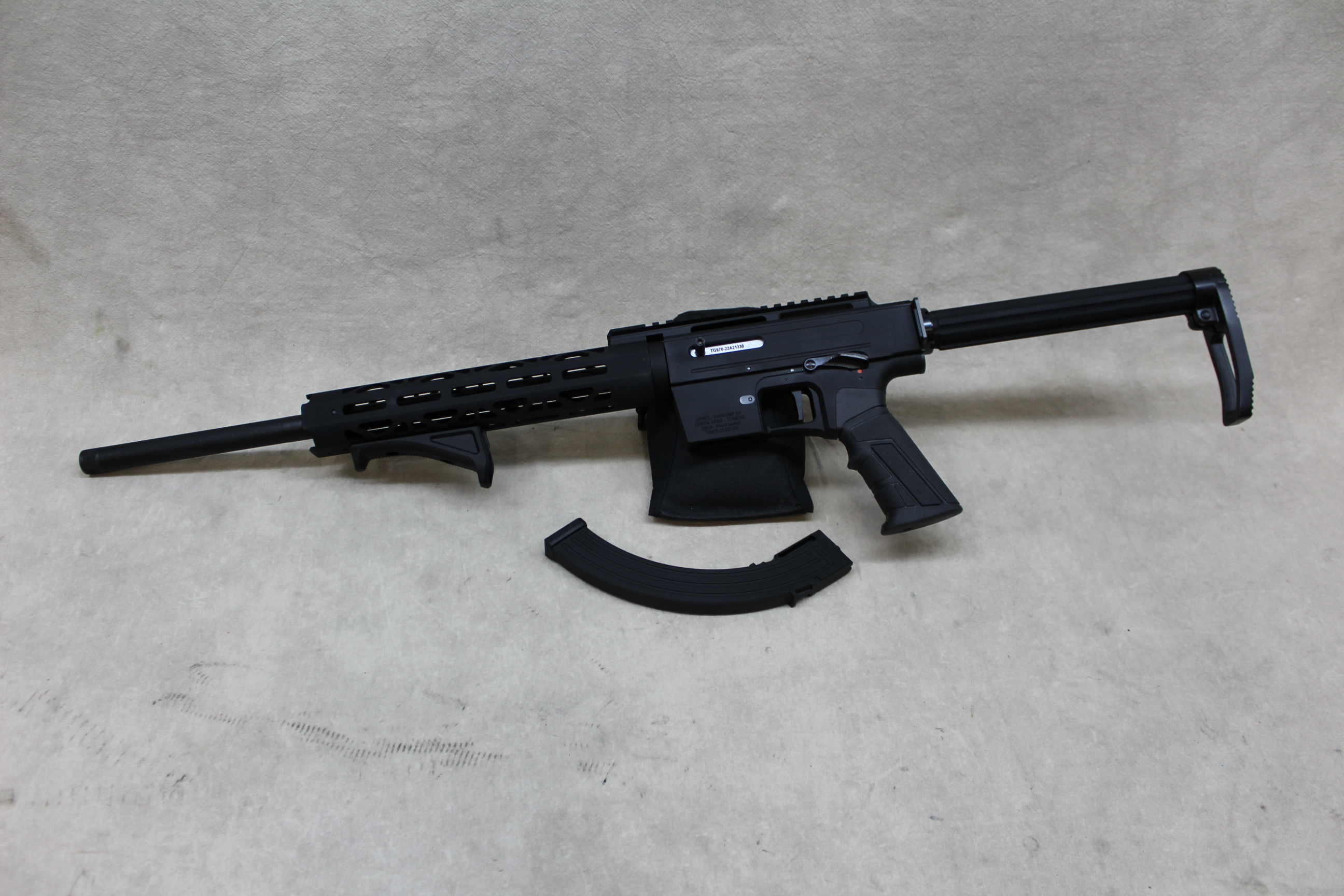 Image of AP INTERNATIONAL ~ TM22-A-18 ~ .22 LONG R