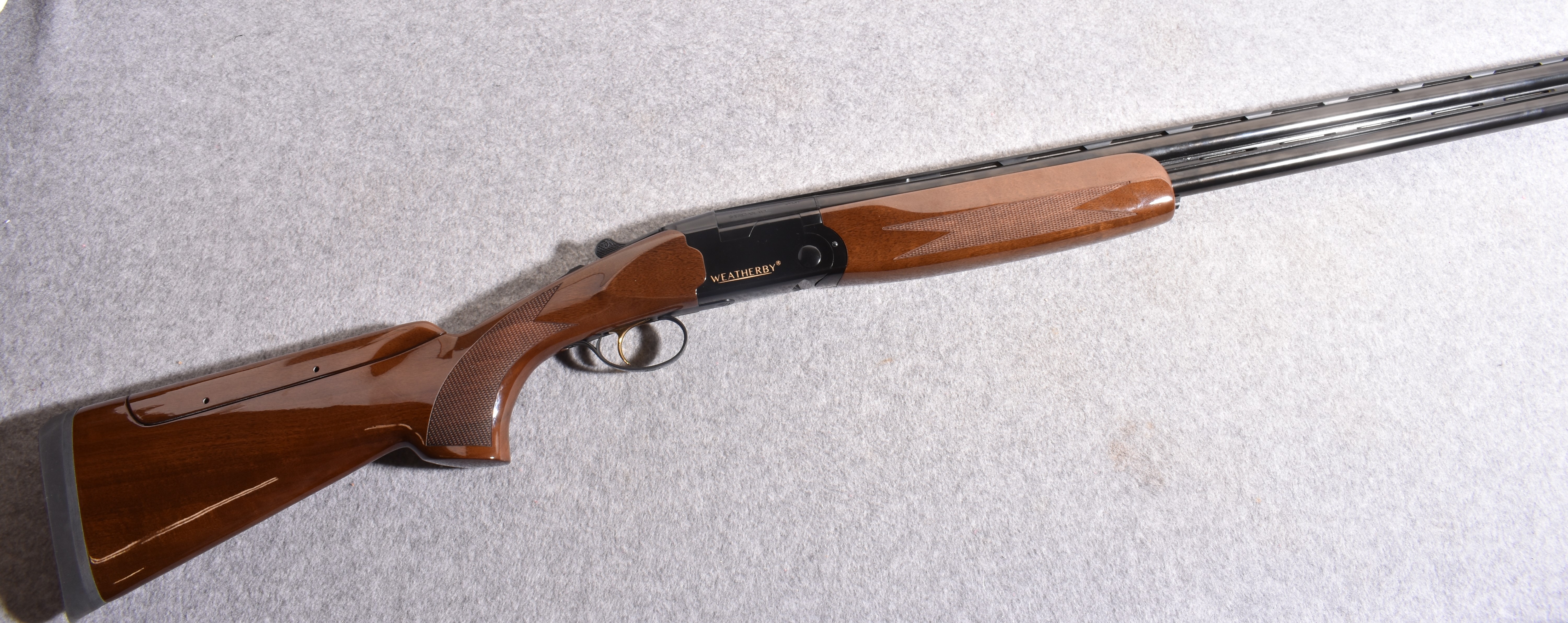 Weatherby Orion 12 Gauge Over/Under Shotgun - Weatherby
