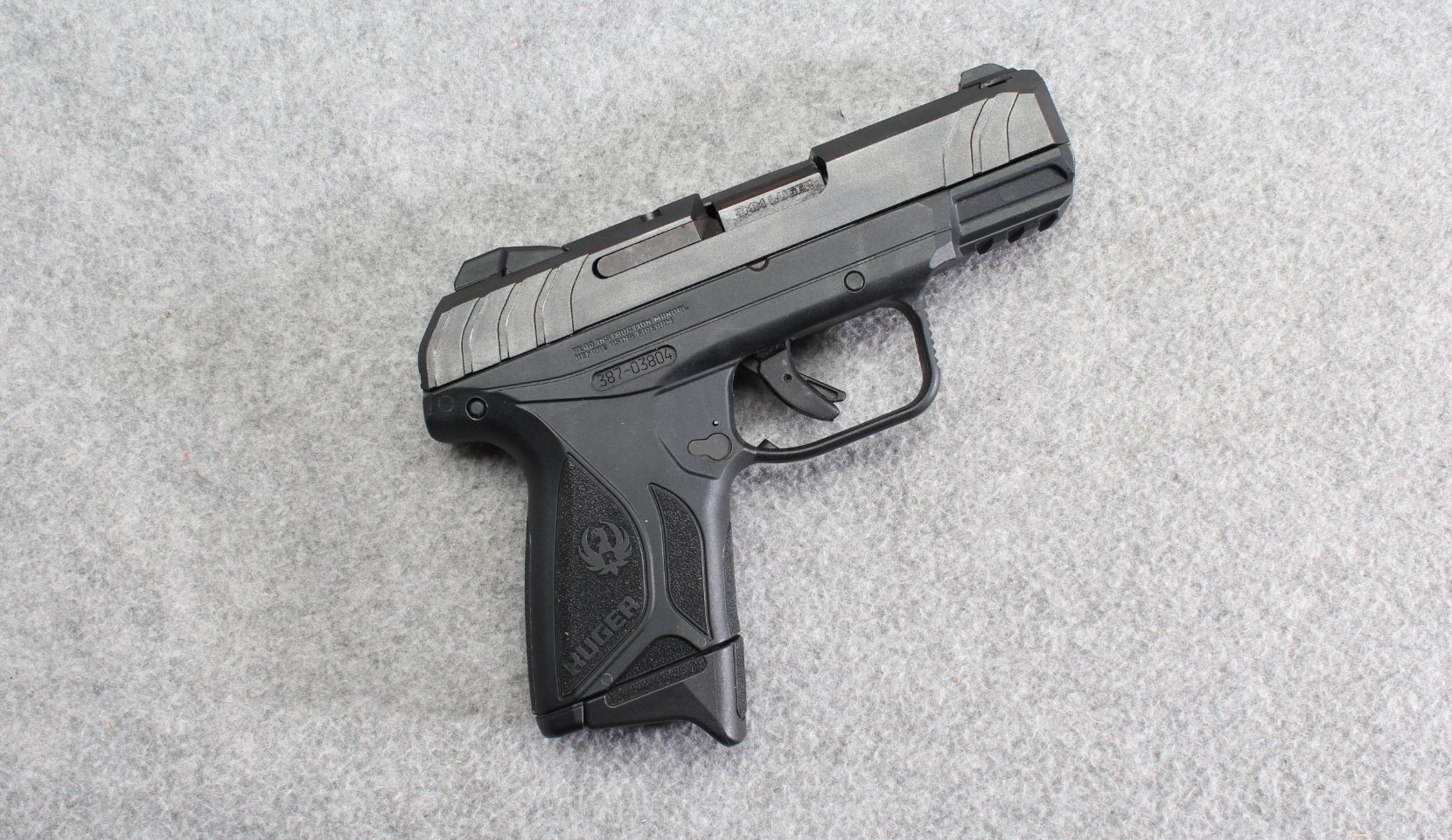 Ruger Ruger ~ Security-9 Compact ~ 9mm Luger - $249.99 at Bass Pro Shops