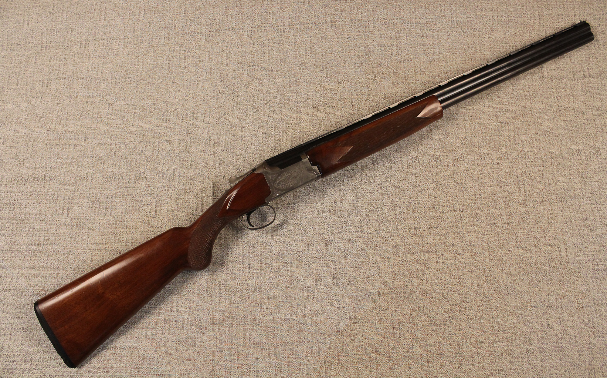 Parker Hale~Boxlock~12 gauge