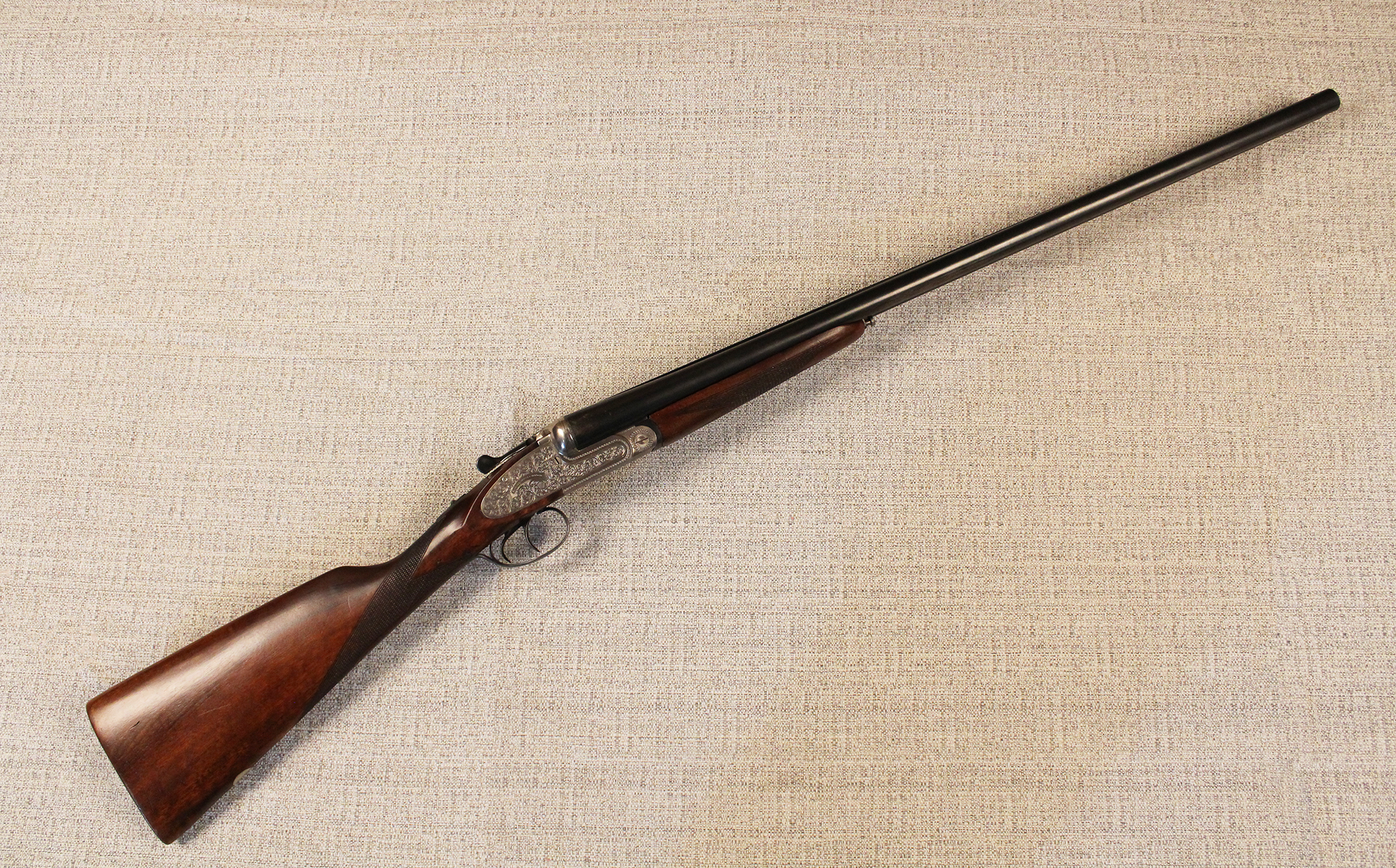 Denton Kennel~Silver Point~12 Gauge - Sarasqueta