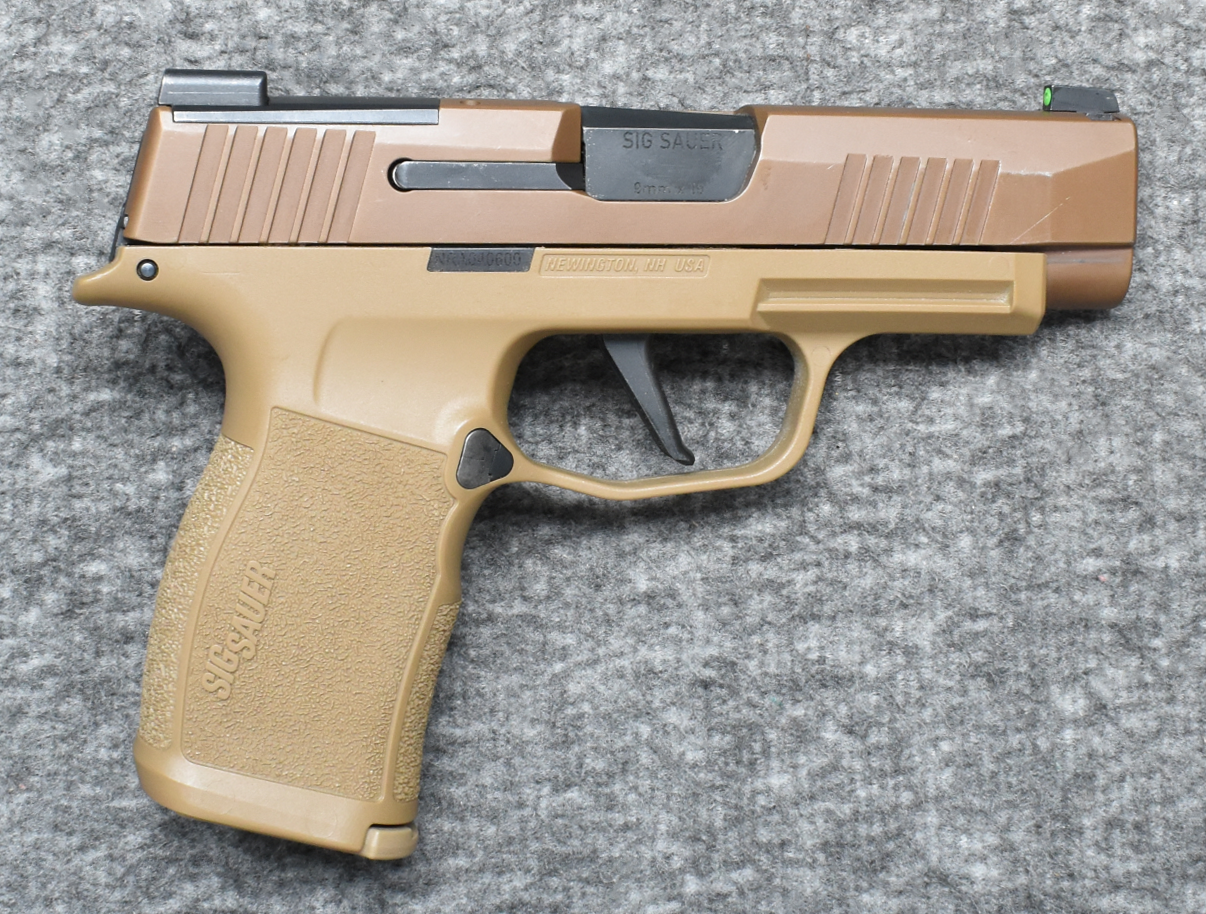 SIG Sauer ~P365~ 9mm Luger - Sig Sauer