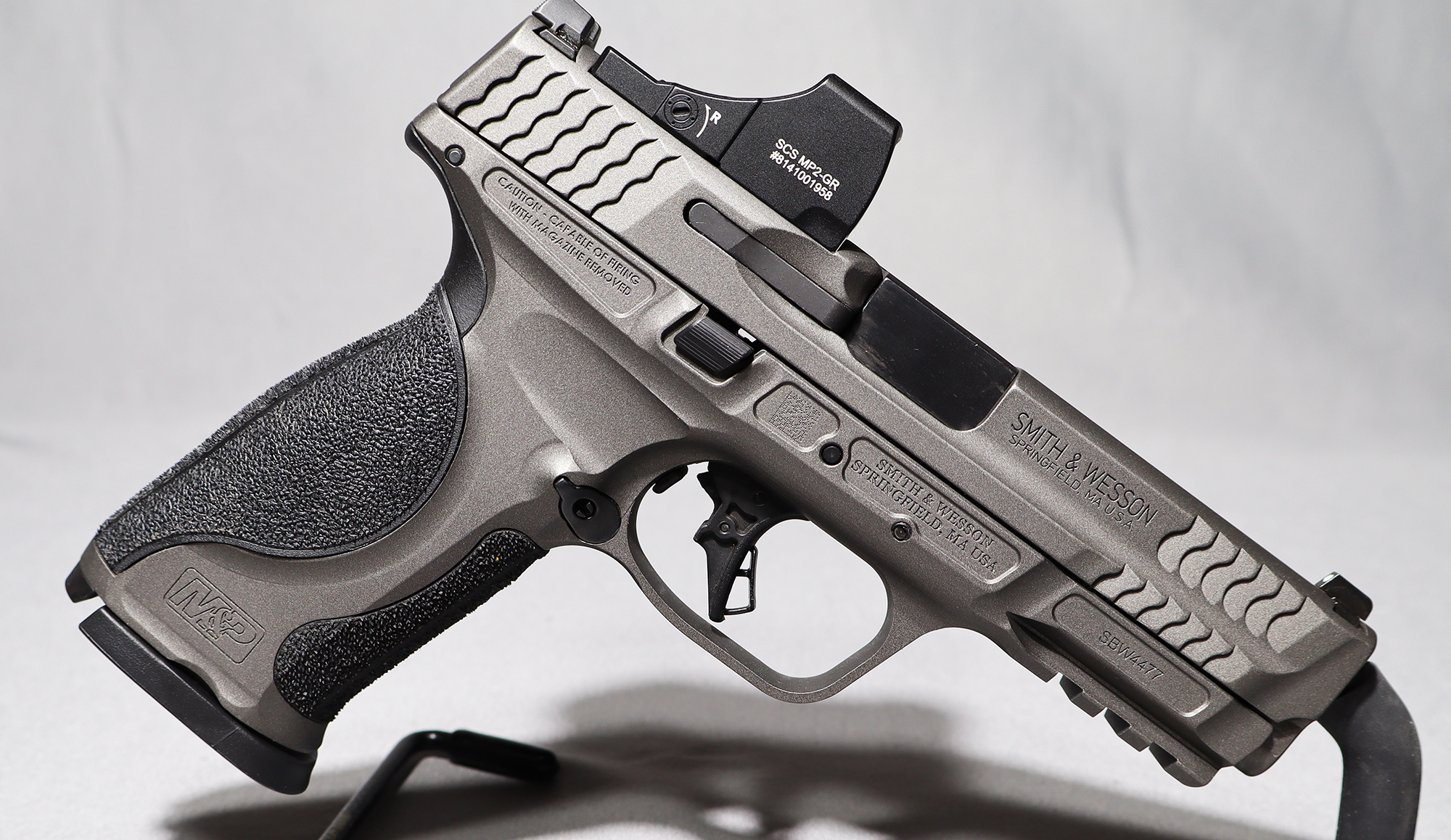 Smith Smith & Wesson ~ M&P9 M2.0 ~ 9mm - $1149.99 at Bass Pro Shops