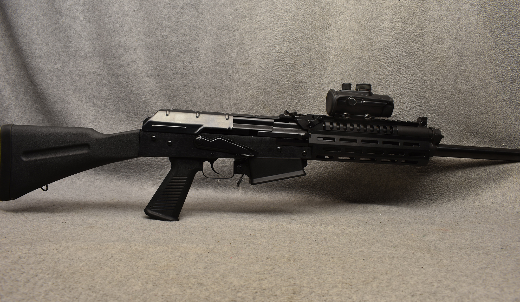 JTS ~ M12AK-T1 ~ 12 Gauge - JTS Shotguns