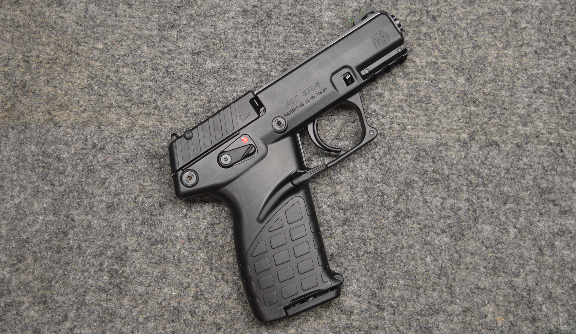 KELTEC ~ P17 ~ .22 LONG RIFLE - KelTec