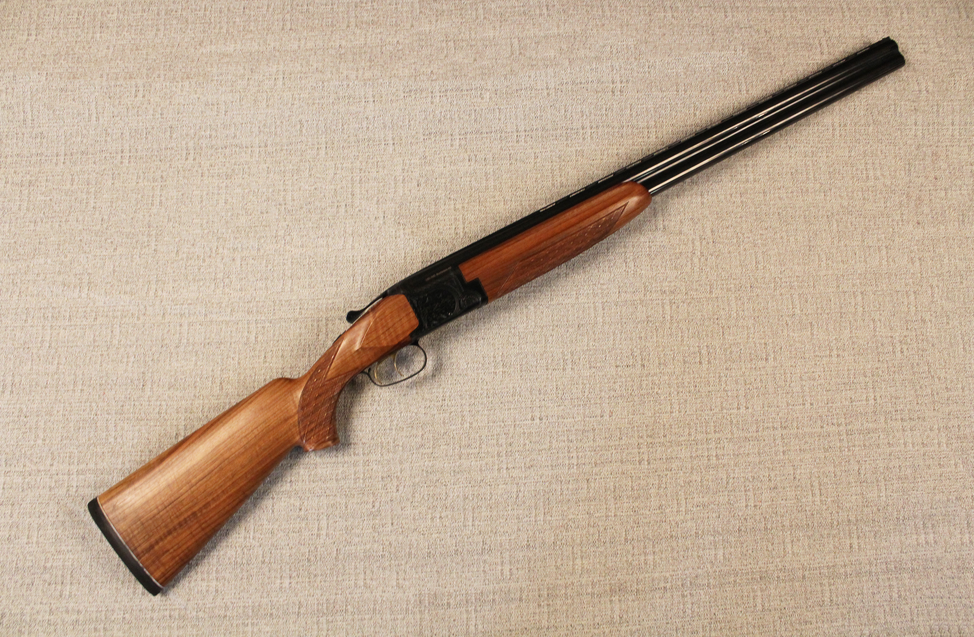 Laurona~Boxlock~12 Gauge - Laurona