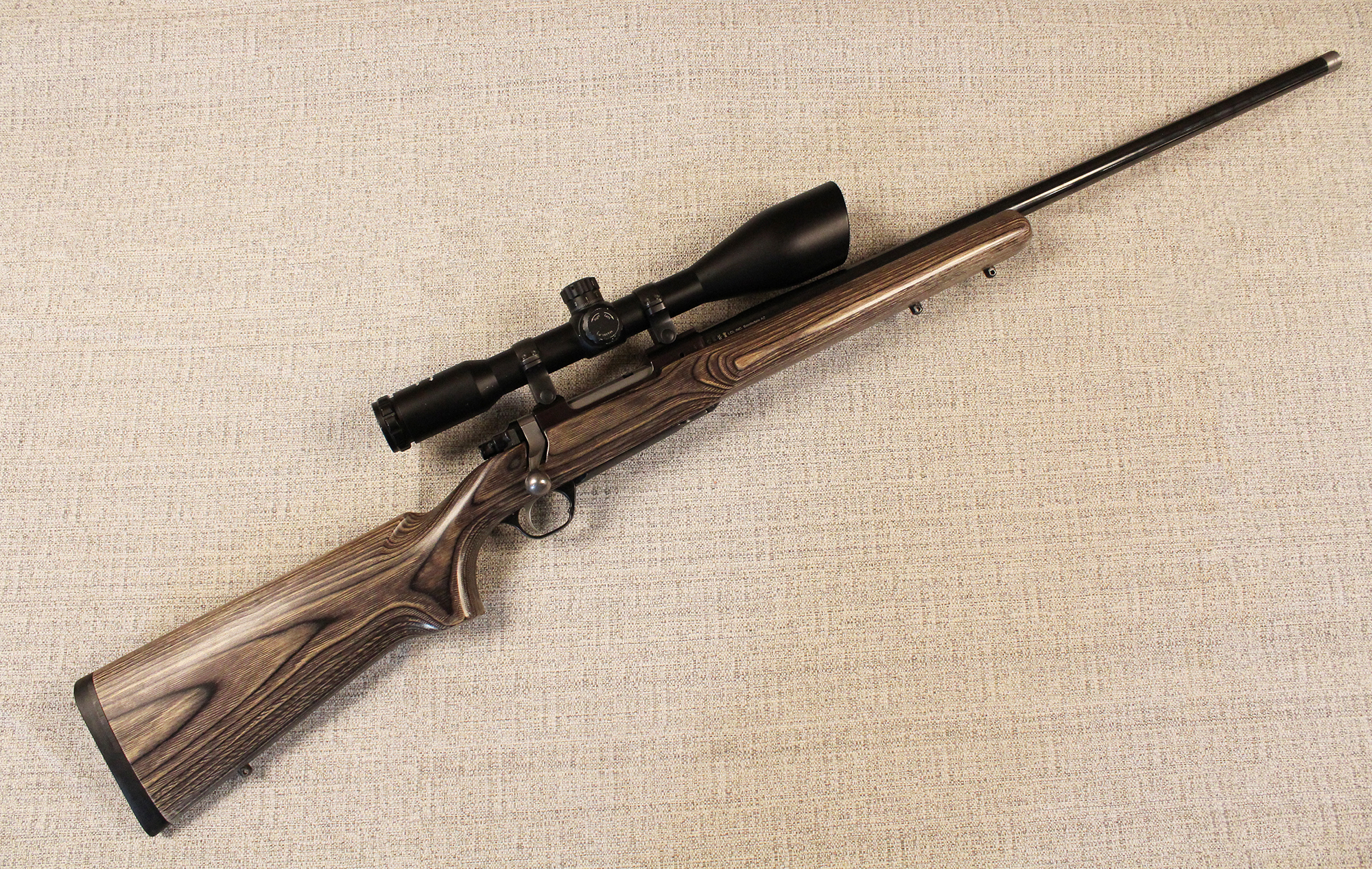 Ruger~M77~243 Winchester - Ruger