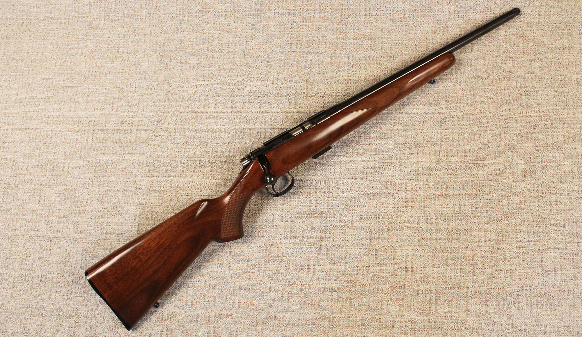 CZ~452 American~22 LR - CZ-USA