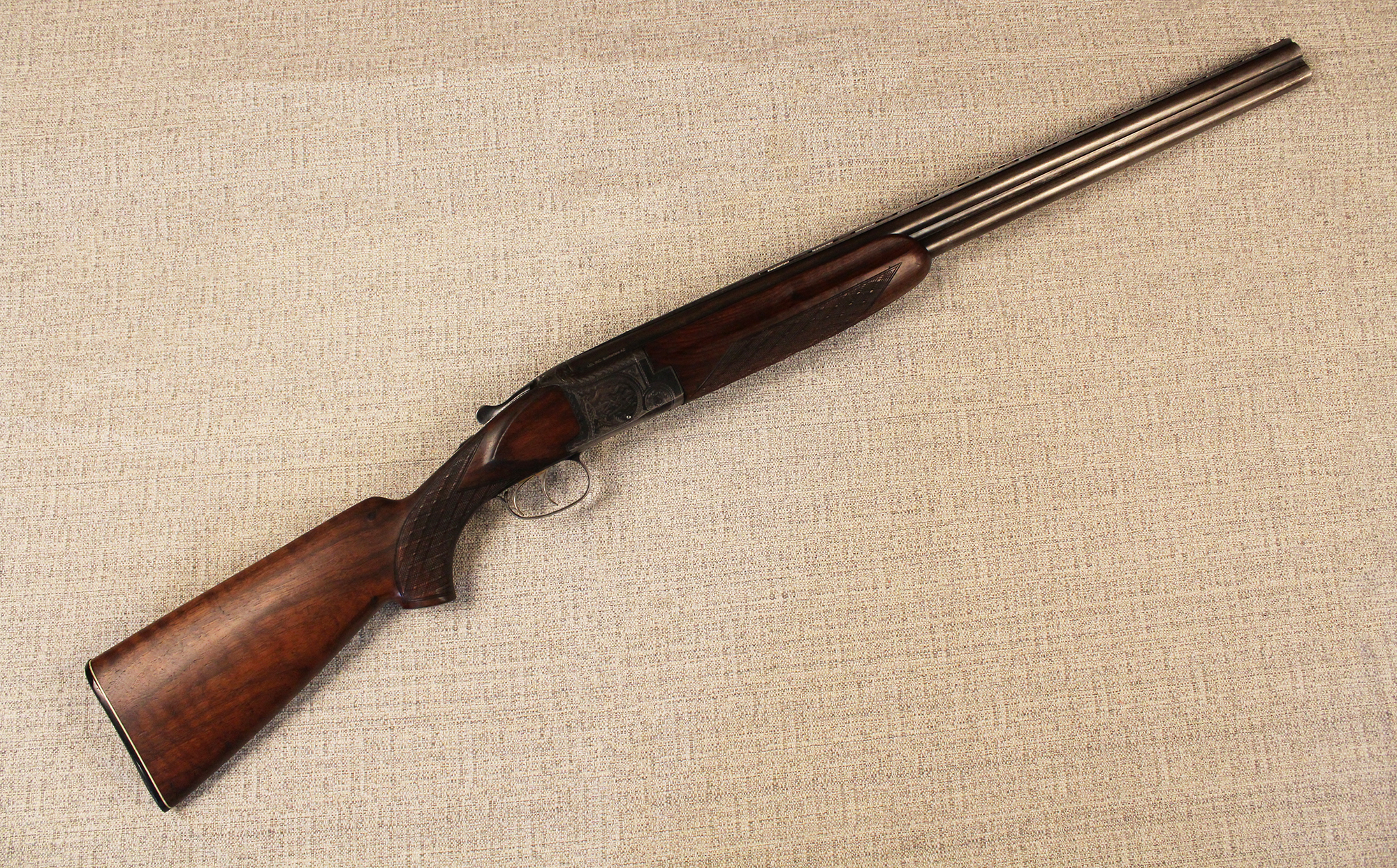 Laurona~Boxlock~12 Gauge - Laurona