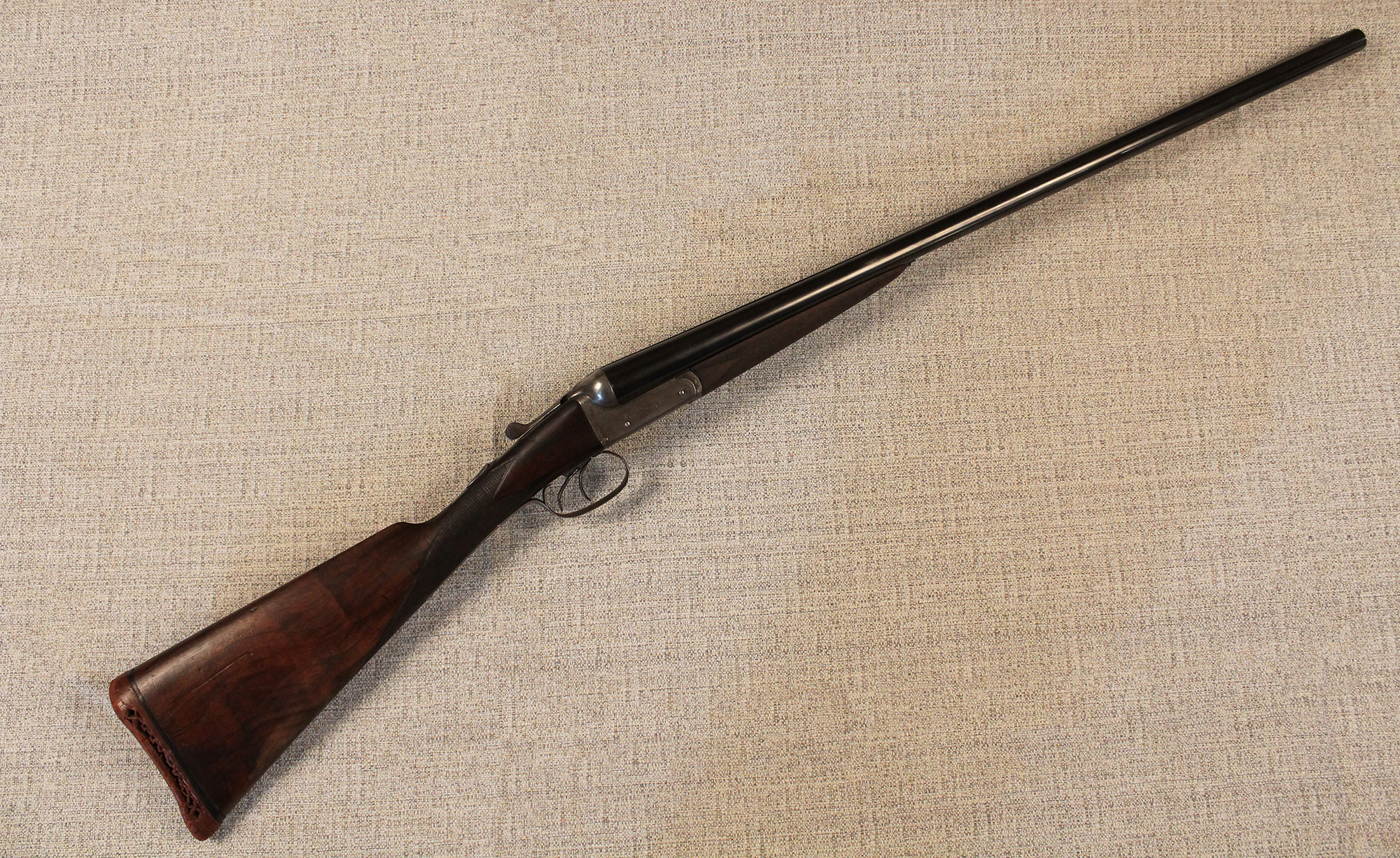 Armstrong~Boxlock~12 Gauge - 