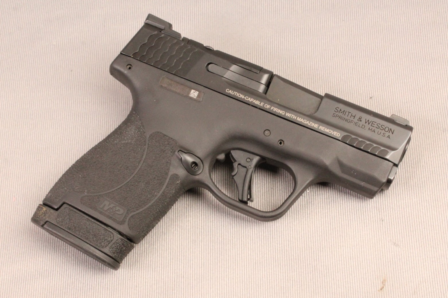 S&ampW~M&ampP 9 Shield Plus~9 LUG - Smith & Wesson