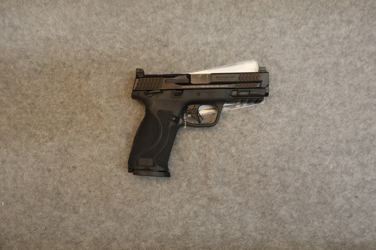 Smith &amp;Wesson ~ M&amp;ampP9 M2.0 ~ 9mm - Smith & Wesson