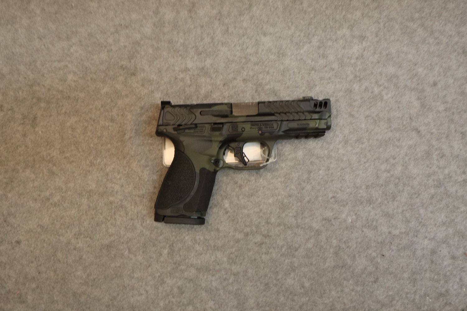 Smith &Wesson ~ M&ampP9 M2.0 ~ 9mm - Smith & Wesson