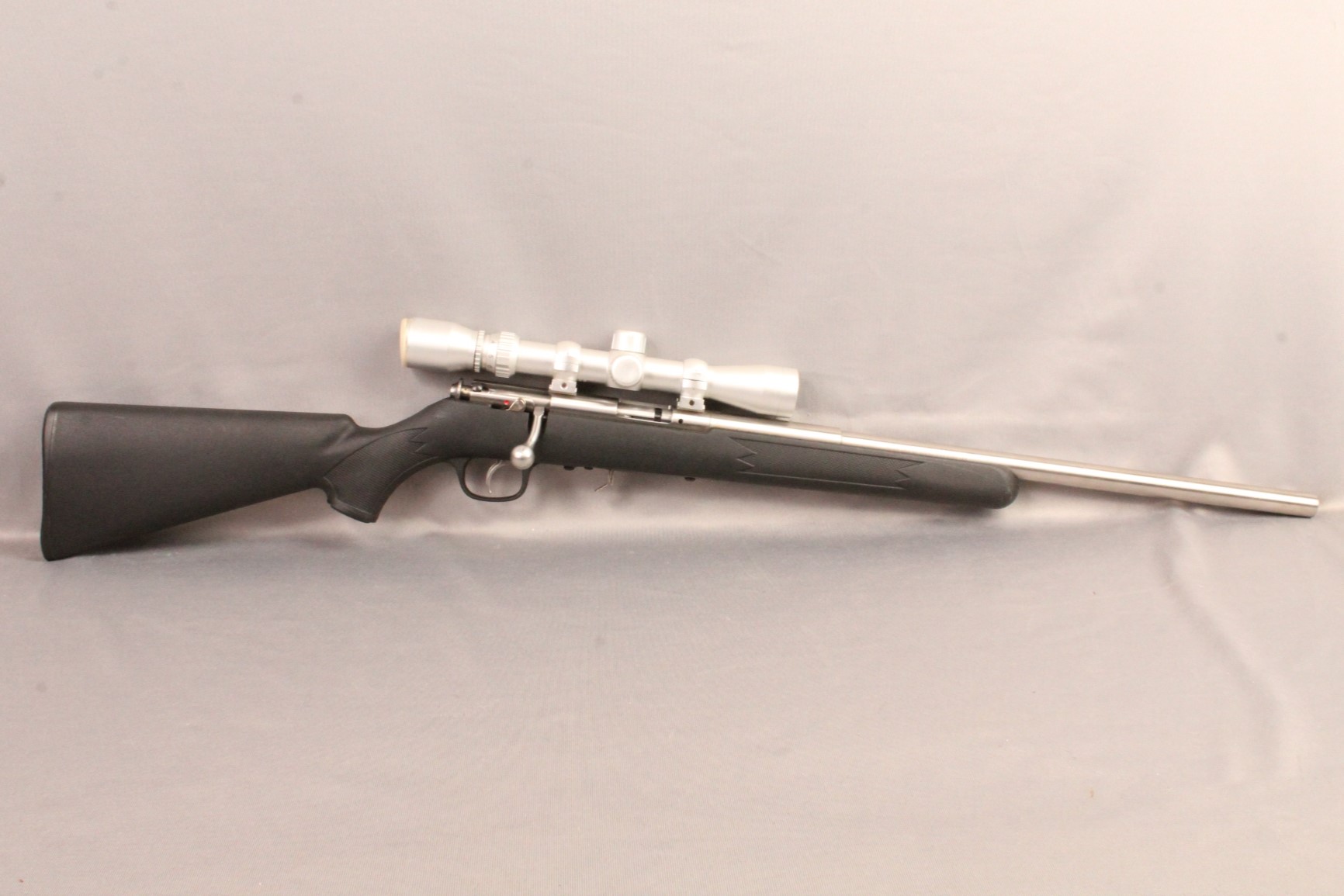 Image of Savage~93R17~17HMR