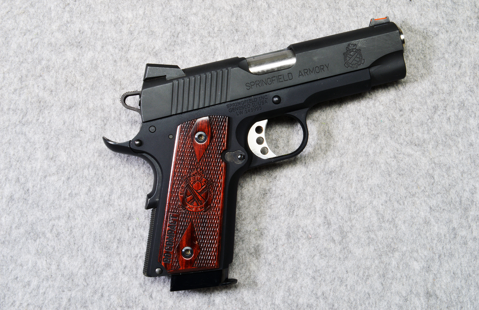 Springfield Armory ~ 1911 Compact ~ .45 ACP