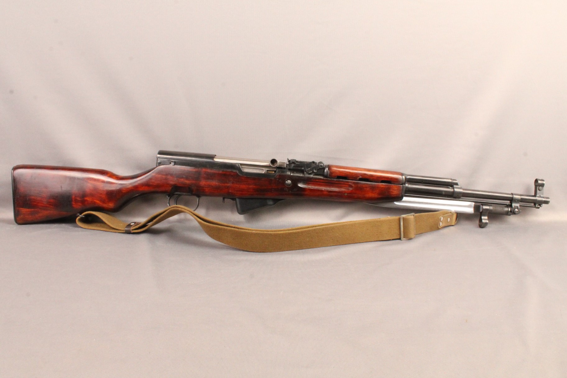 Image of Russian State Factories~SKS~7.62X39