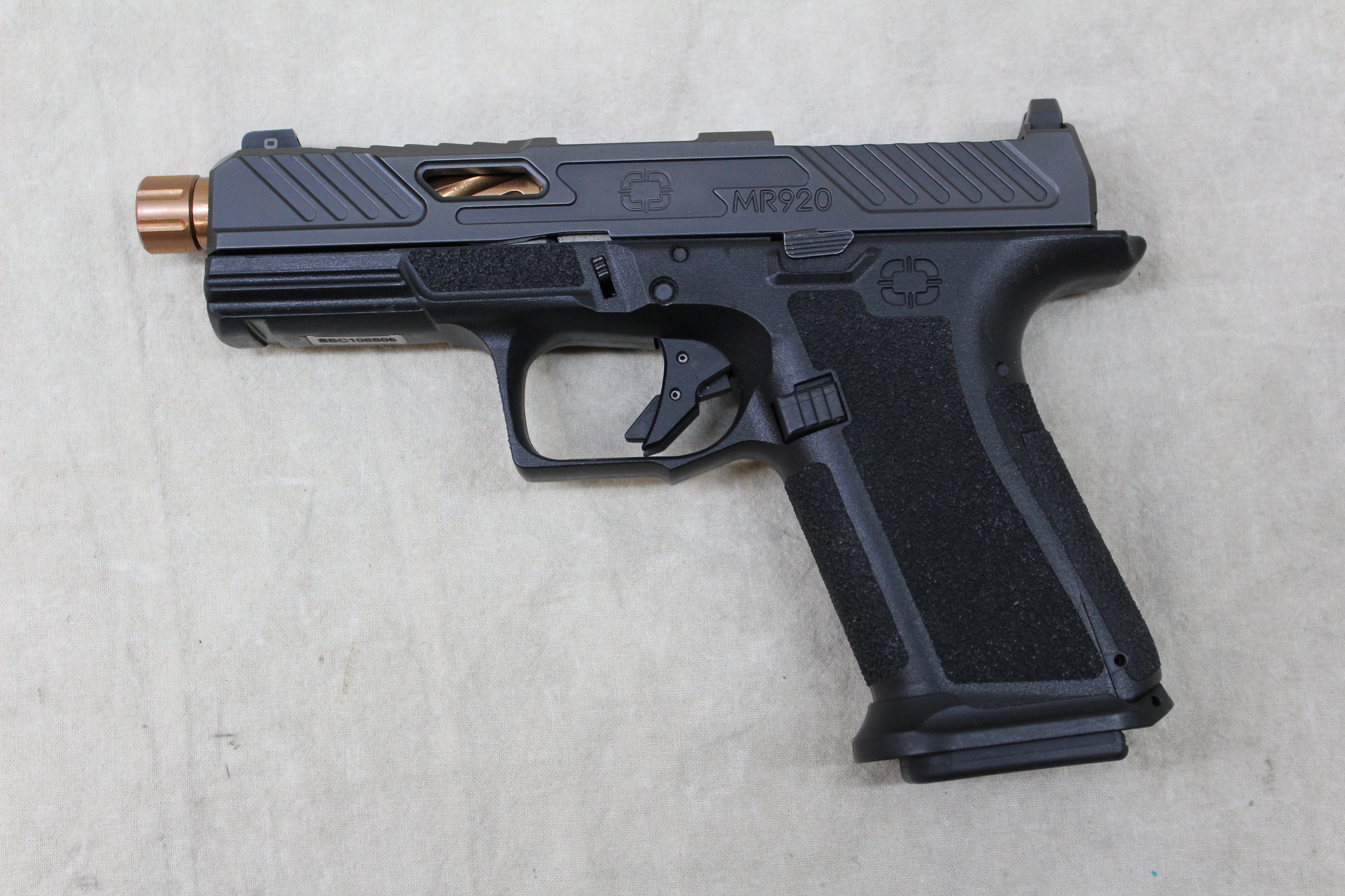 Shadow Systems Shadow Systems MR920 ~ 9mm Luger ~ - $749.99 at Bass Pro Shops