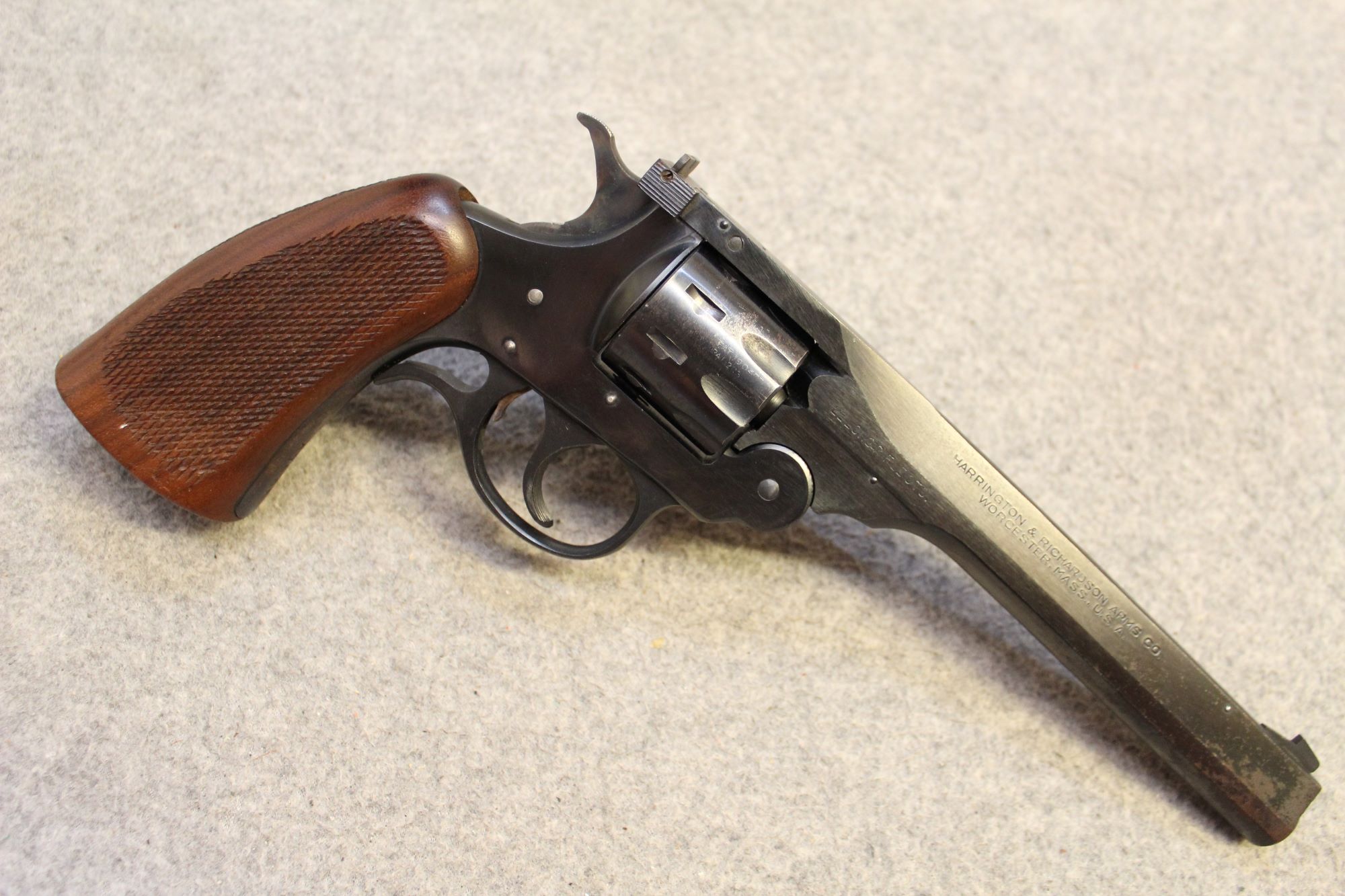 H&ampR ~ Sportsman ~ .22 LR - H&R
