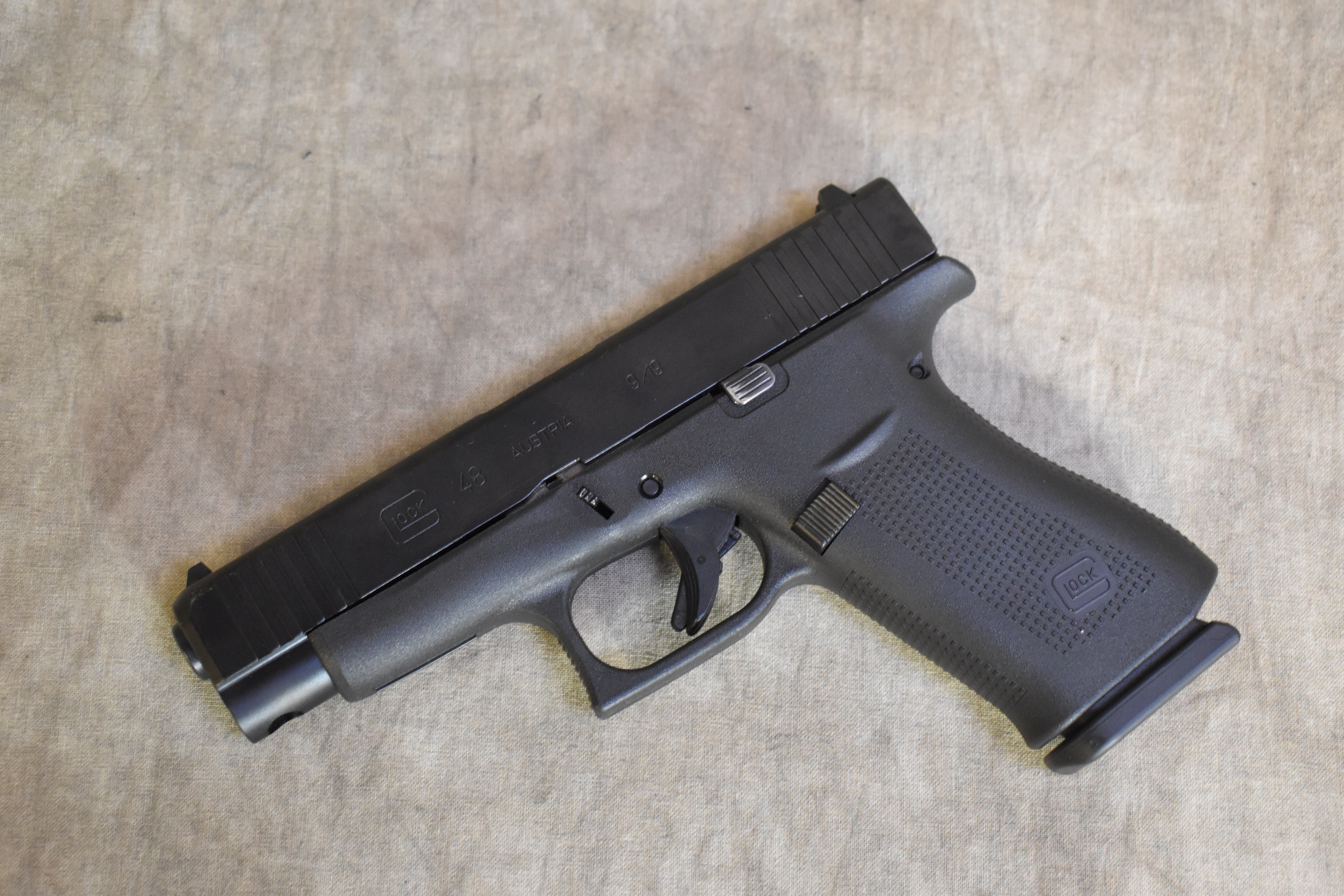 Glock ~ 48 ~ 9mm - Glock