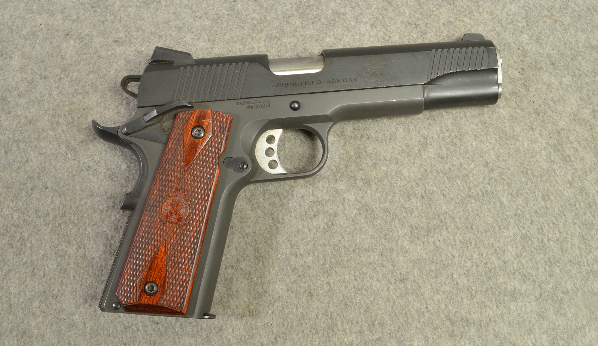 Springfield Springfield Armory ~ Loaded ~ .45 Auto - $729.99 at Bass Pro Shops