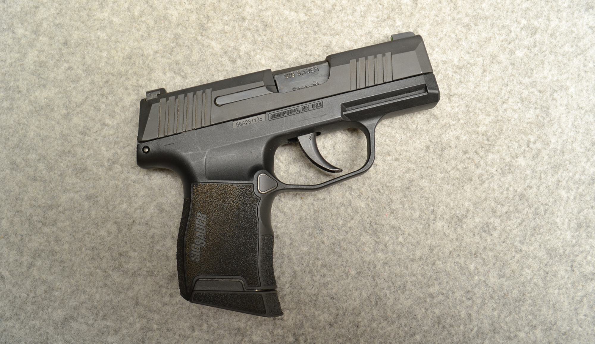 SIG SIG Sauer ~ P365 ~ 9mm Luger - $499.99 at Bass Pro Shops