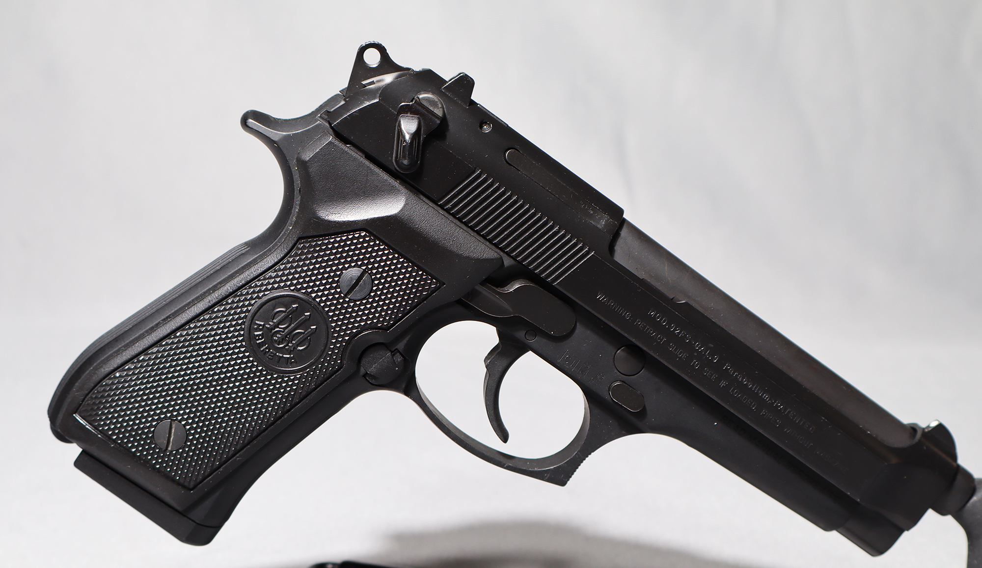 Beretta ~ 92FS ~ 9mm - Beretta