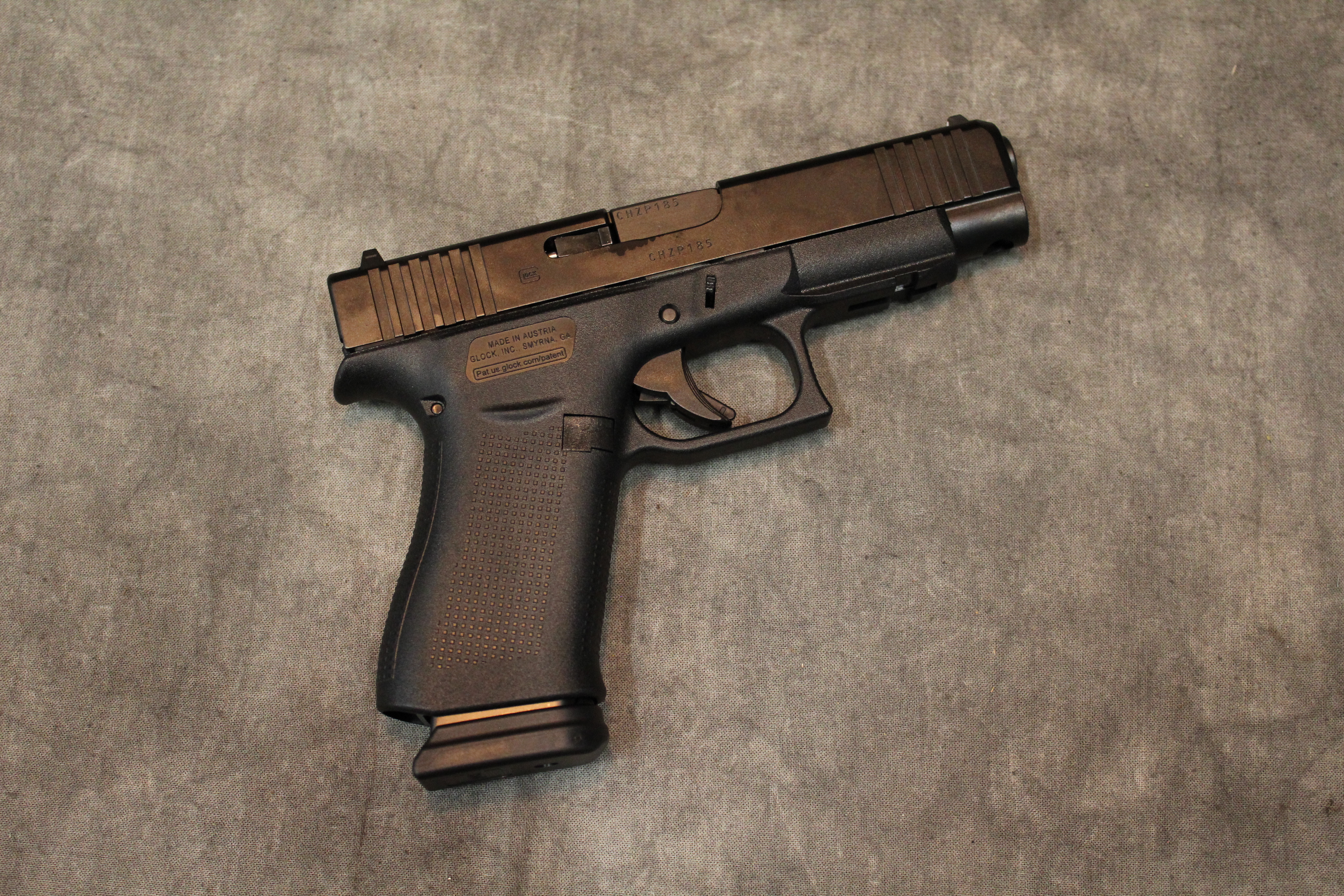 Glock ~ 48 ~ 9mm - Glock