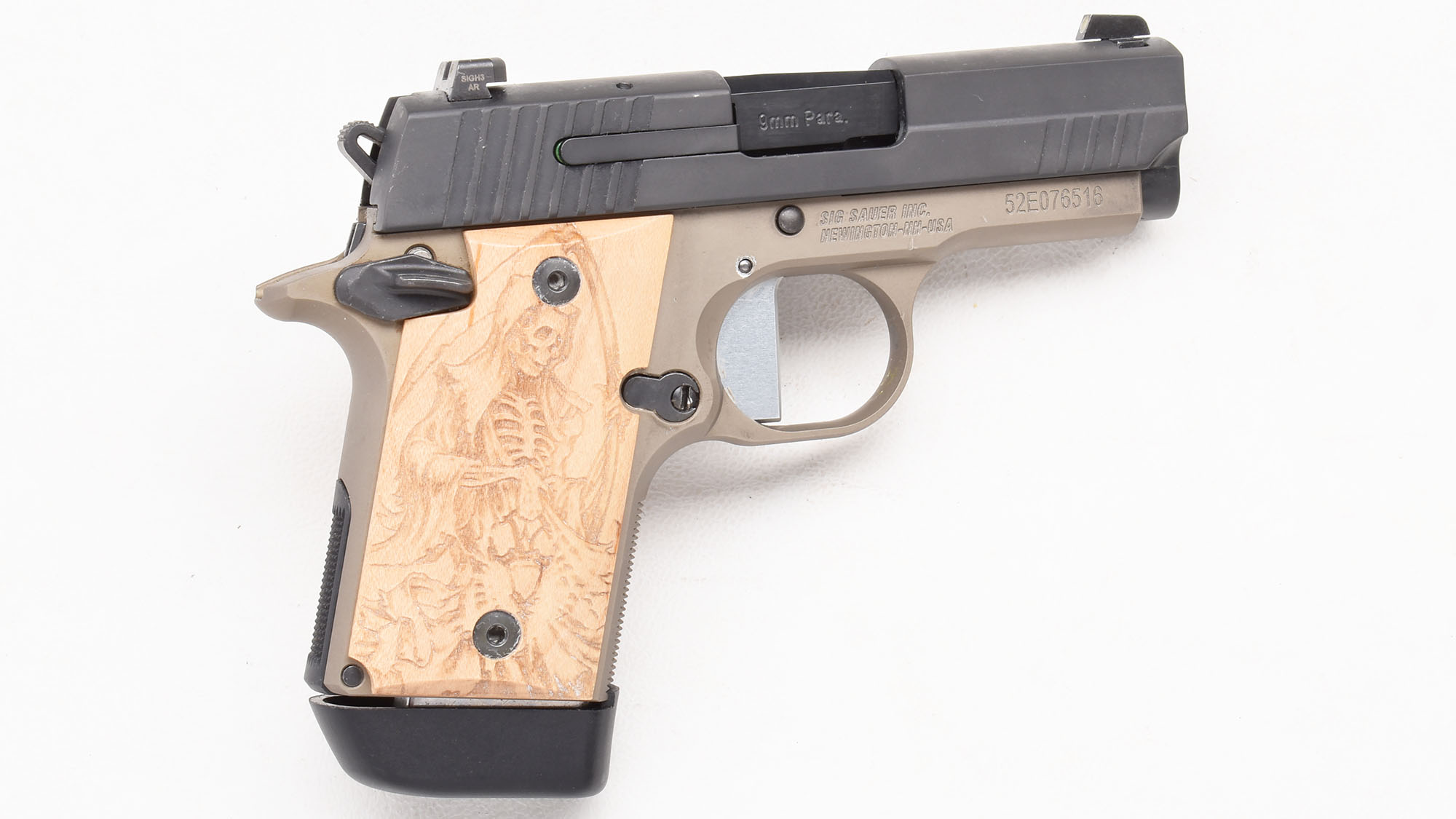 SIG Sauer ~ P938 ~ 9mm Luger - Sig Sauer