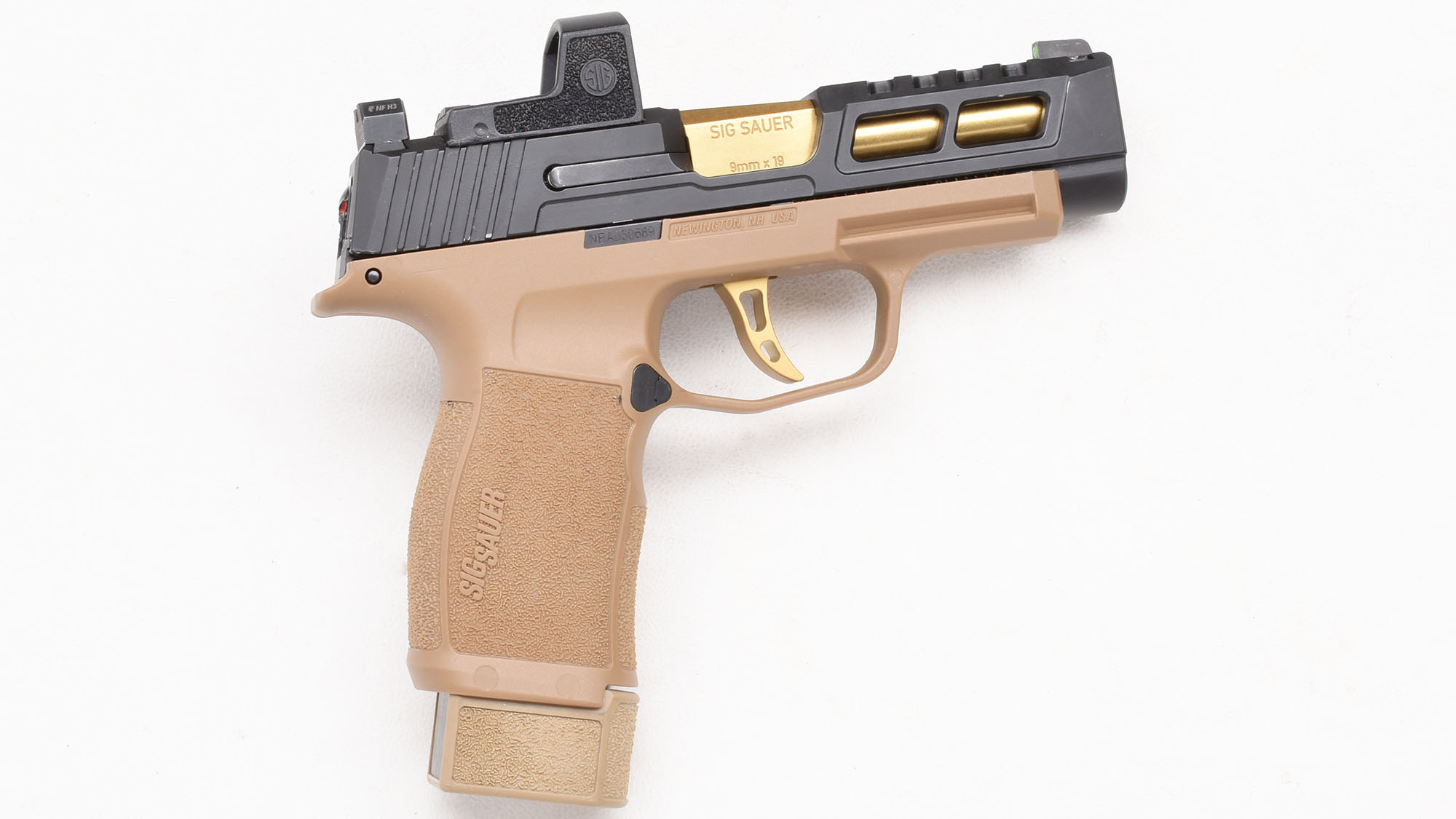 SIG Sauer ~ P365 ~ 9mm Luger - Sig Sauer