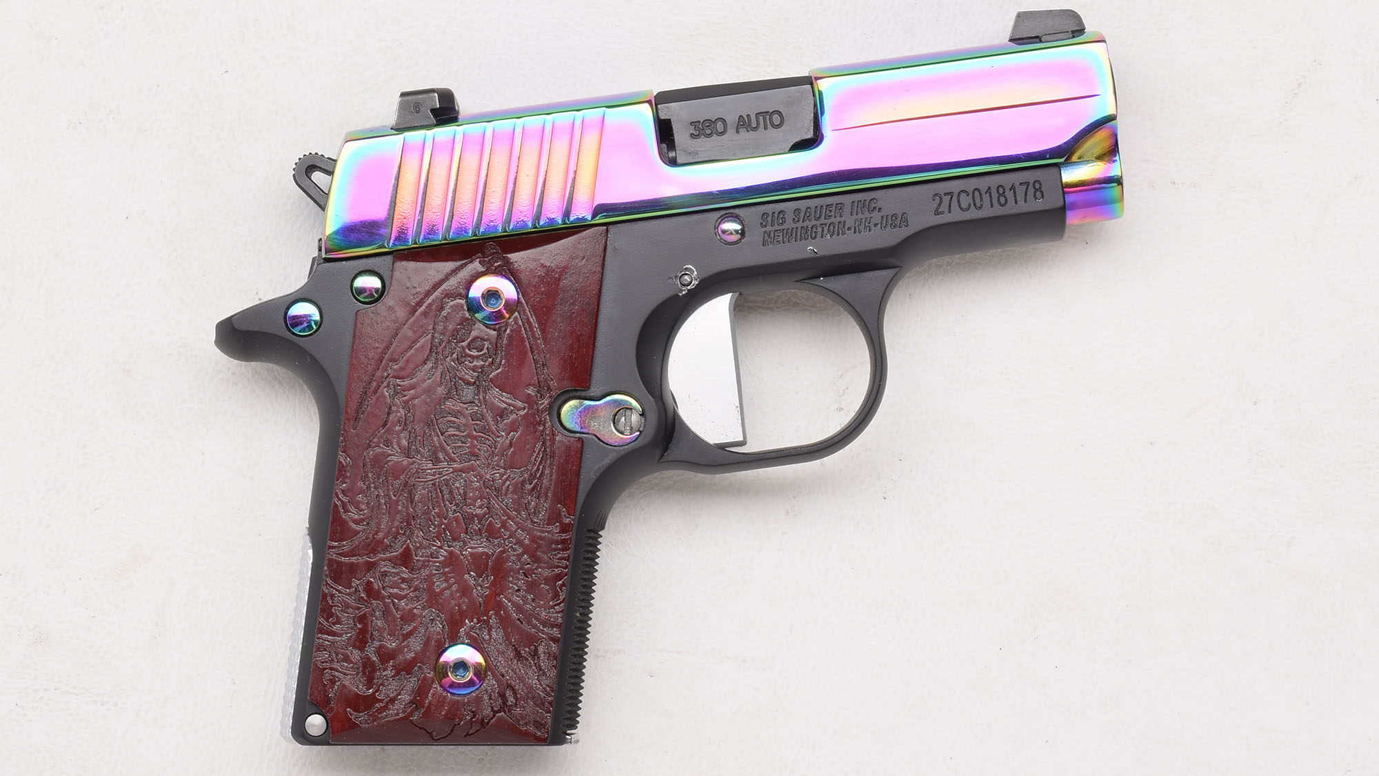 SIG Sauer ~ P238 ~ .380 ACP - Sig Sauer