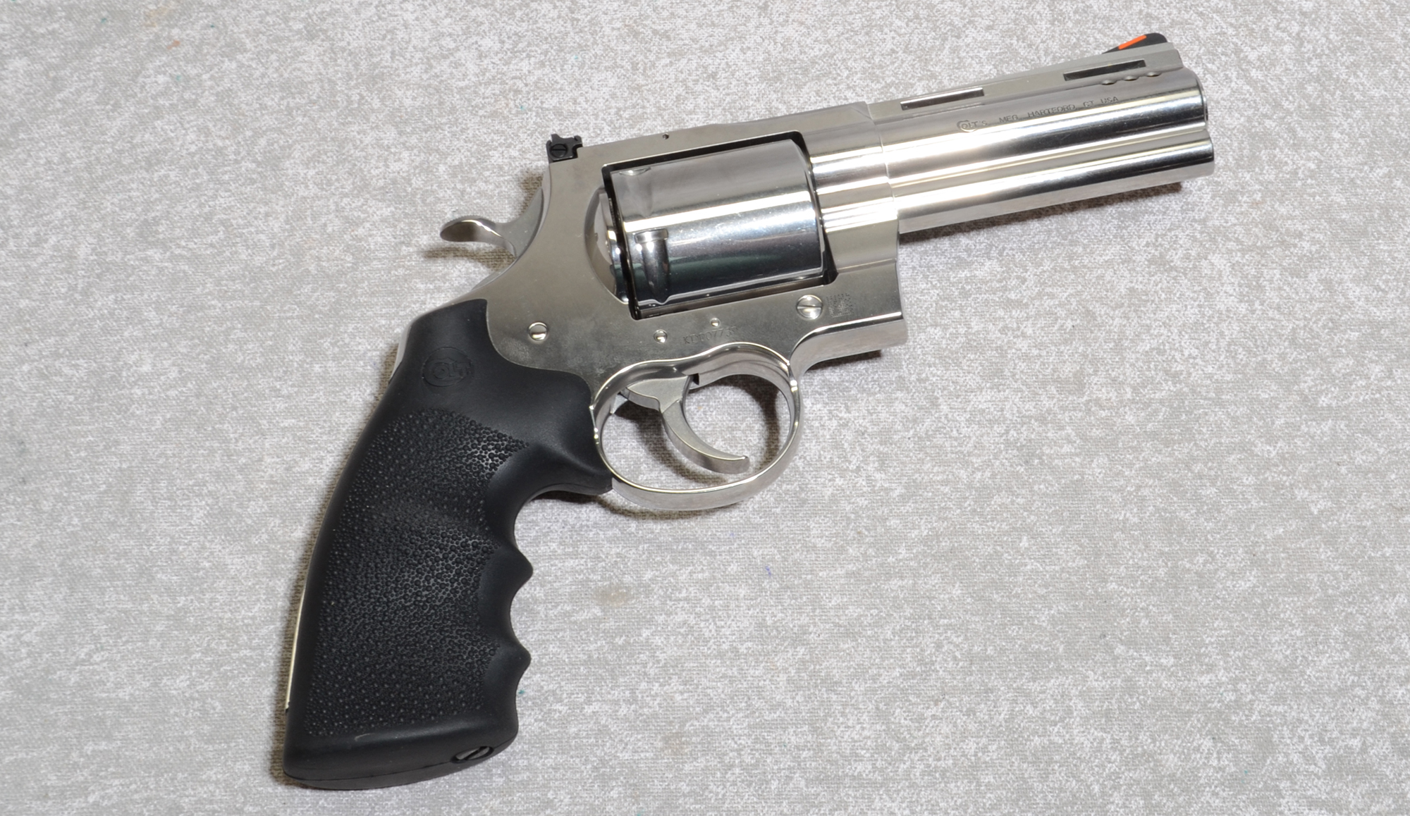 Colt Colt Kodiak Pistol, .44 Magnum, 4.25" Barrel - $1499.99 at Bass Pro Shops