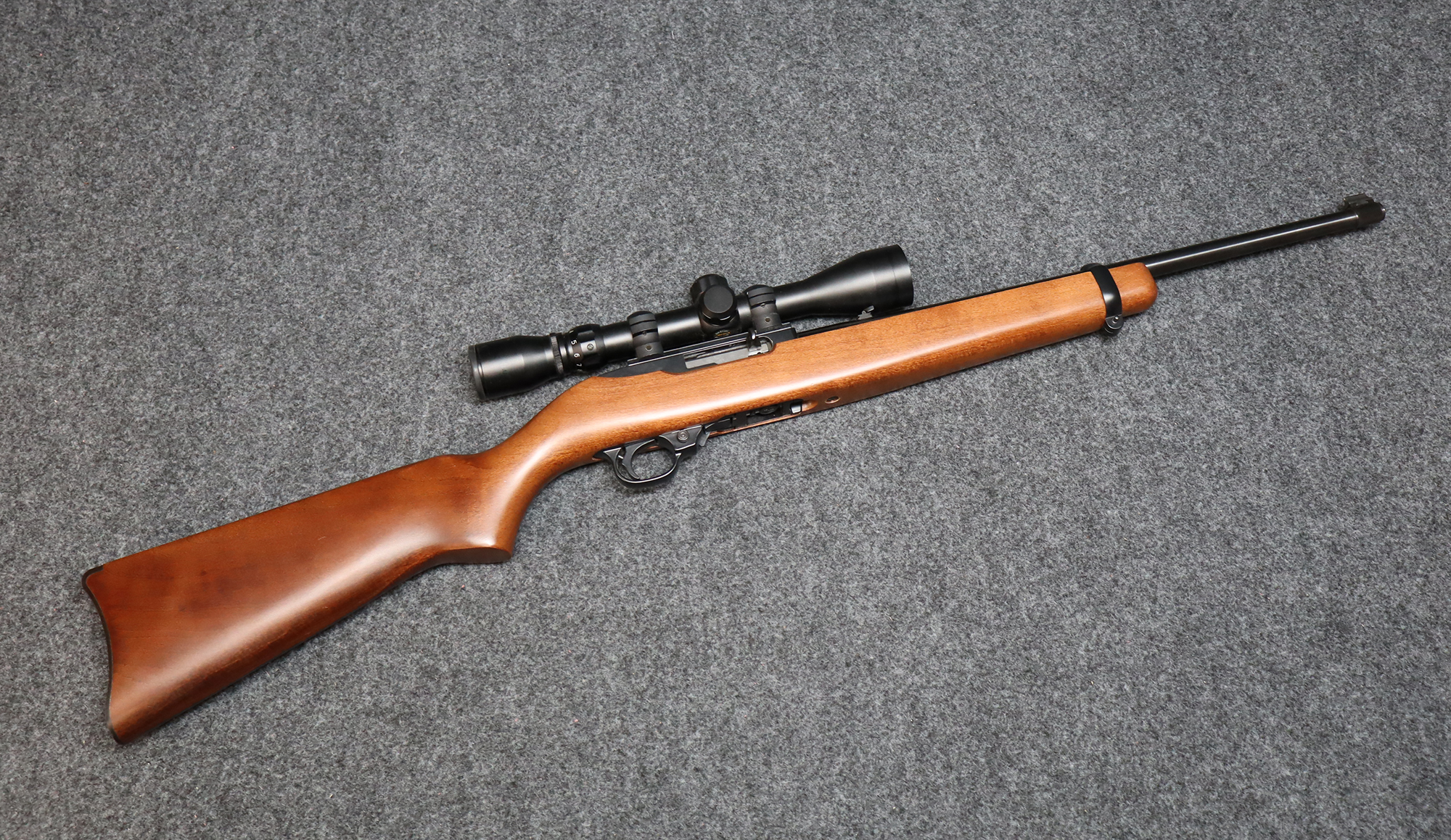 Ruger ~ 10/22 (MFD 2007) ~ .22 Long Rifle (5334051) - Ruger