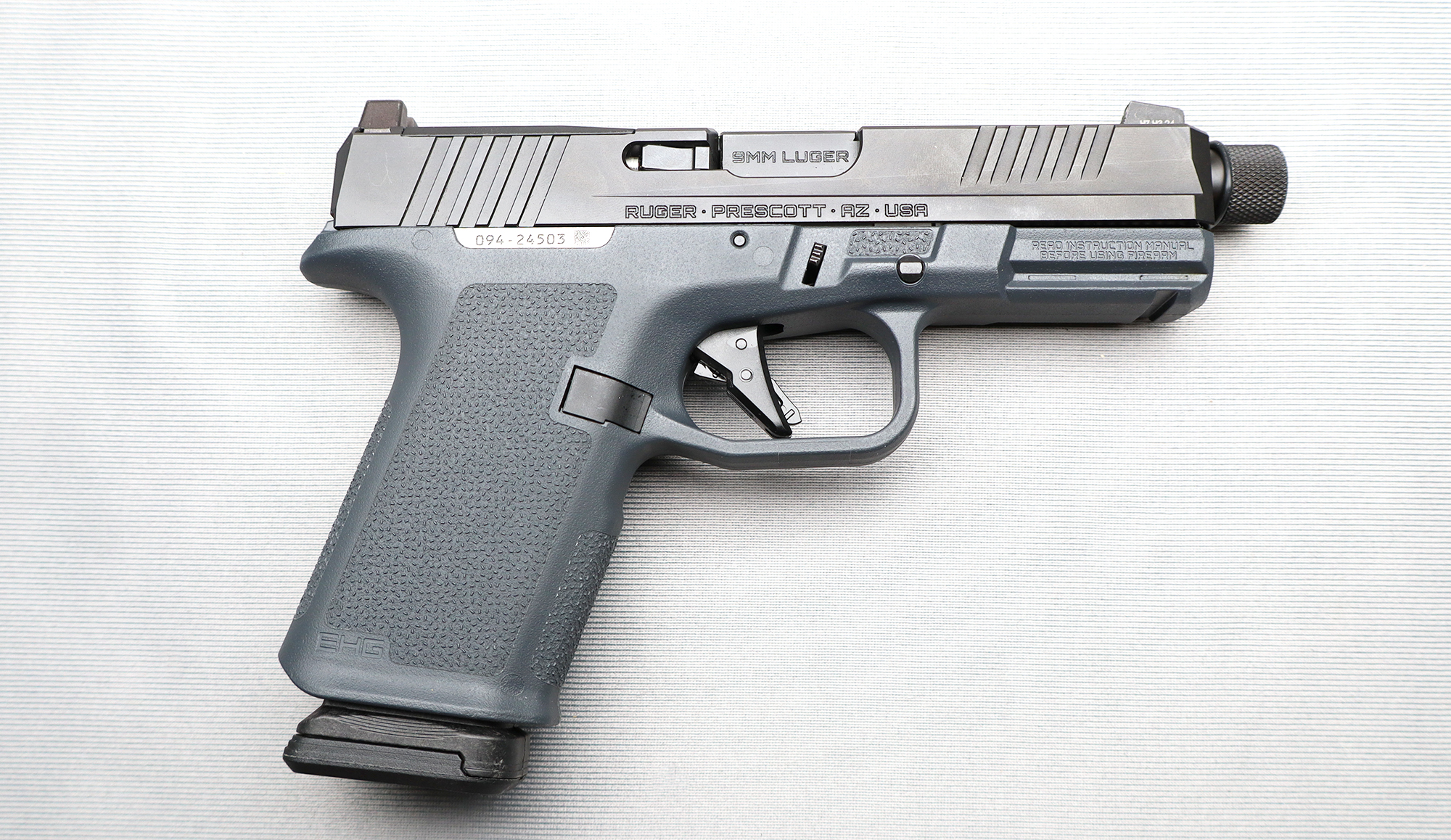 Ruger ~ RXM ~ 9mm Luger - Ruger