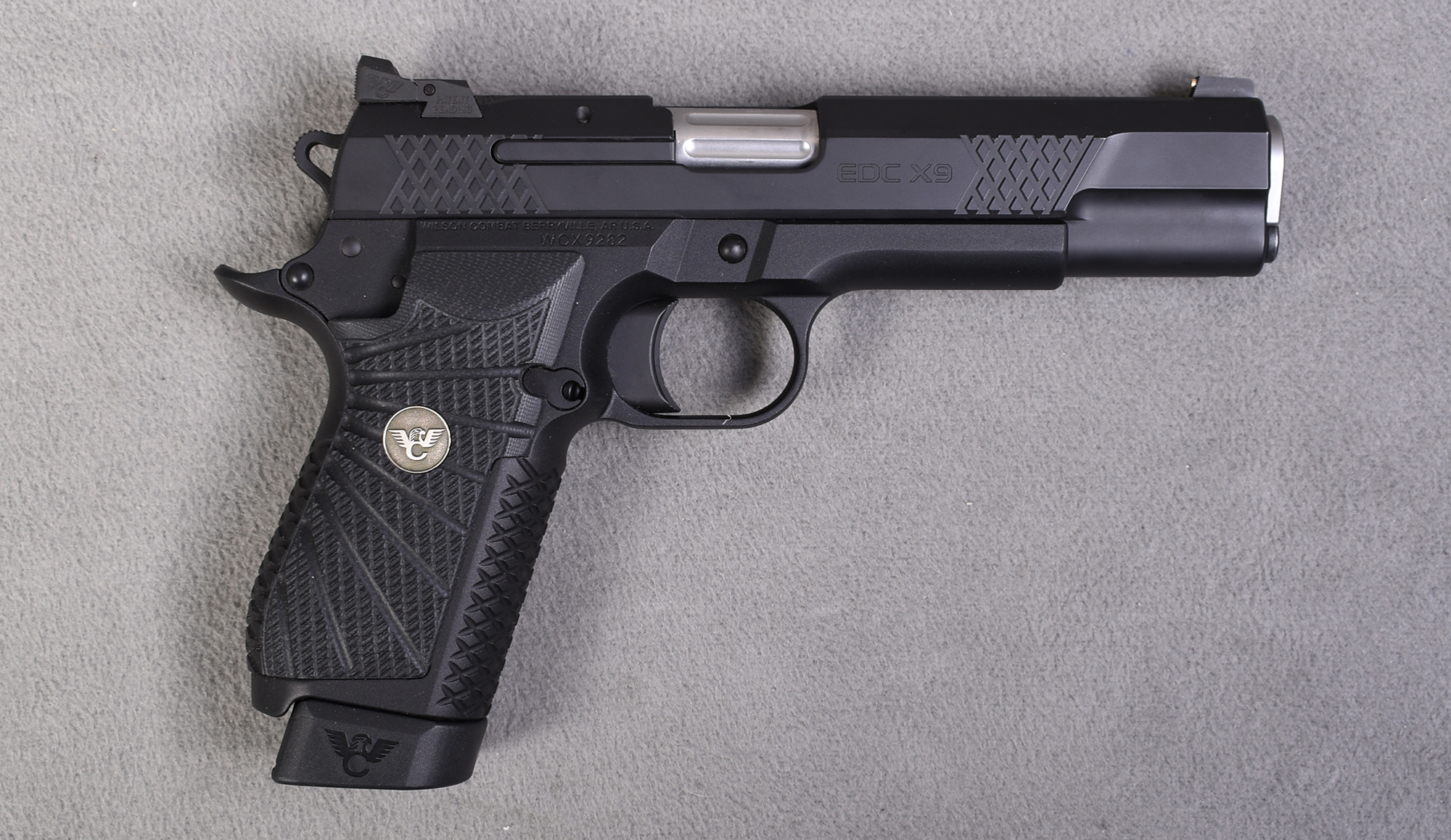 Wilson Combat ~ EDC X9 ~ 9mm - Wilson Combat