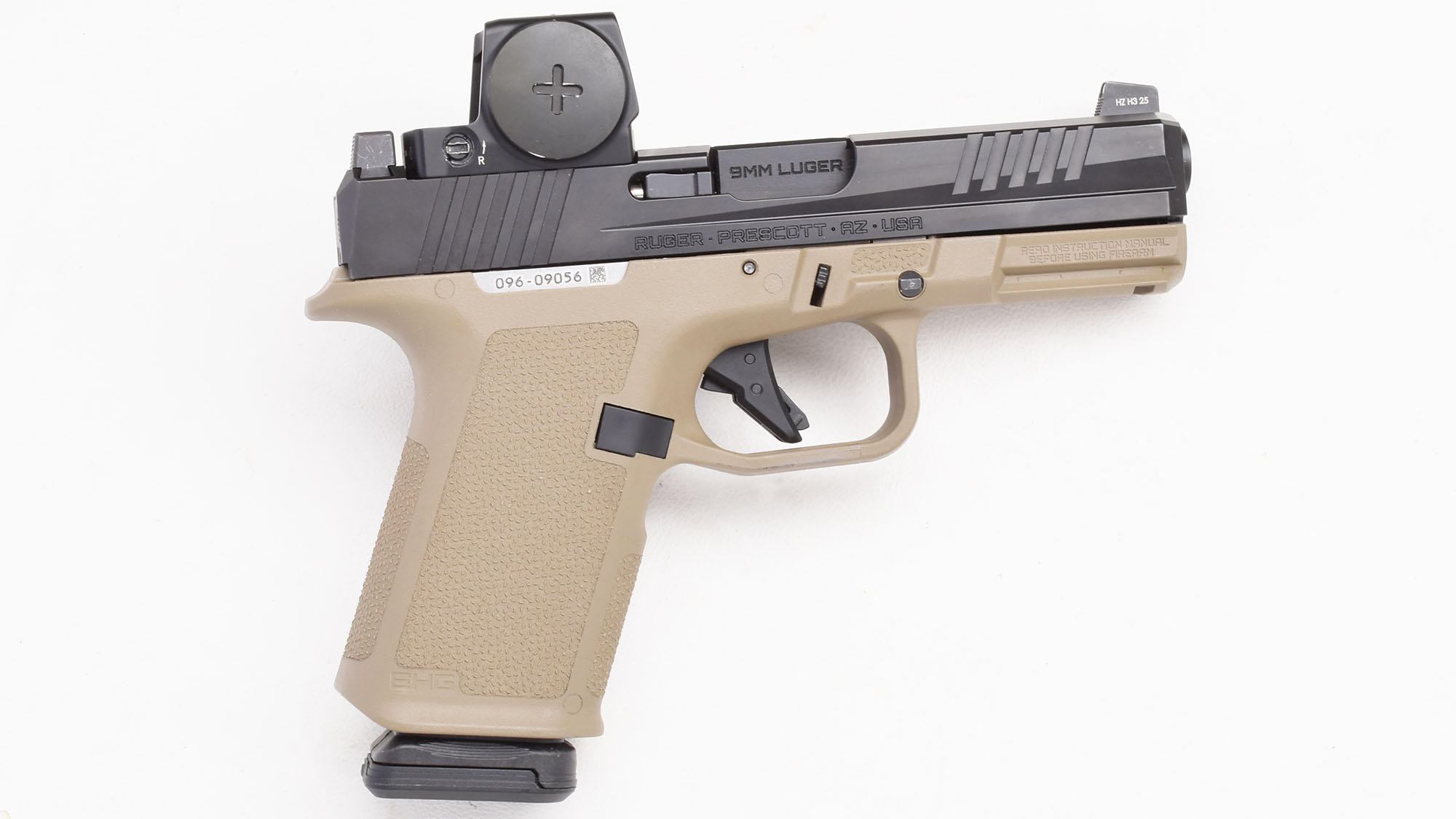 Ruger ~ RXM ~ 9mm Luger - Ruger