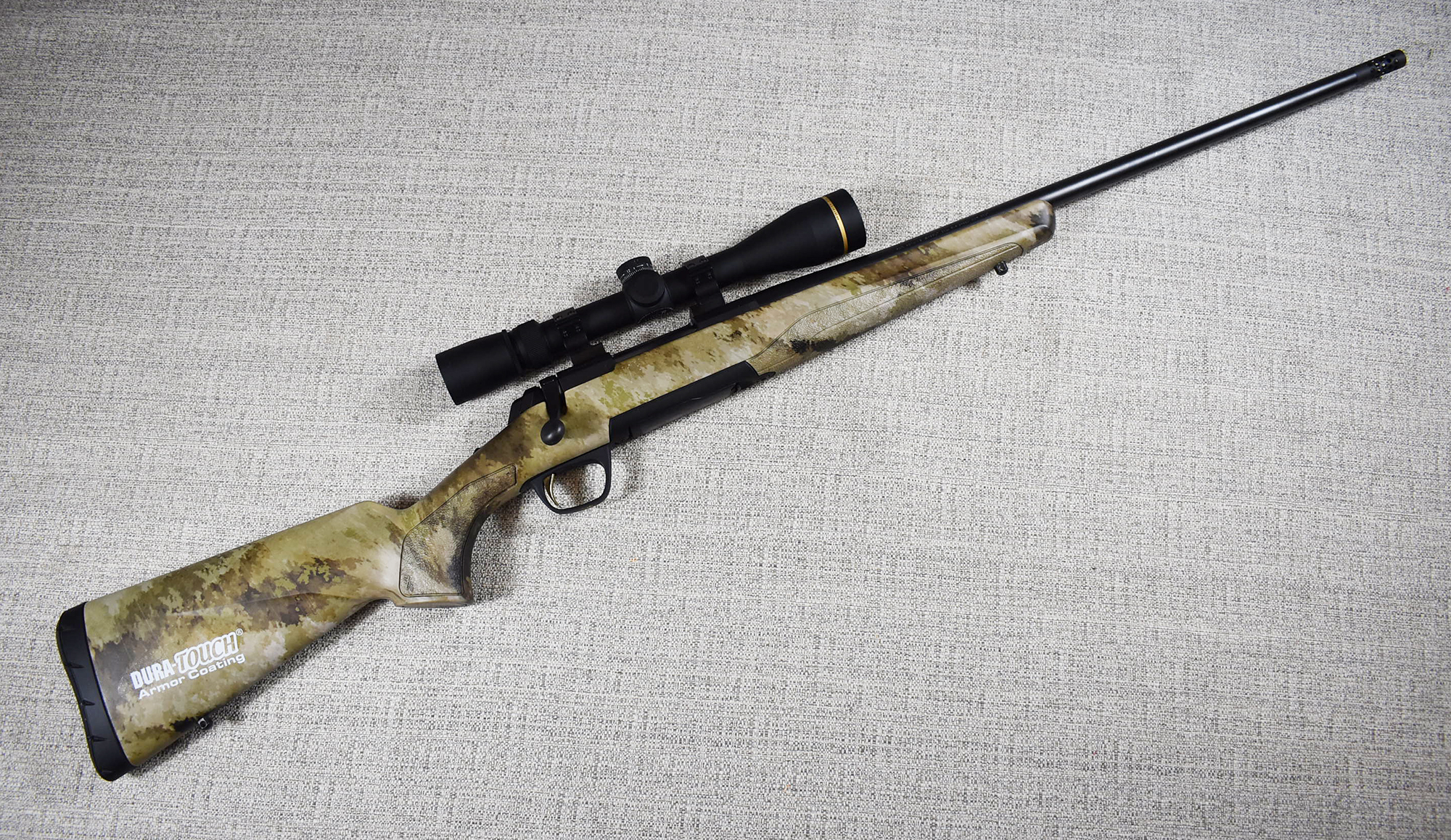 Browning~X Bolt~6.5 Creedmoor - Browning