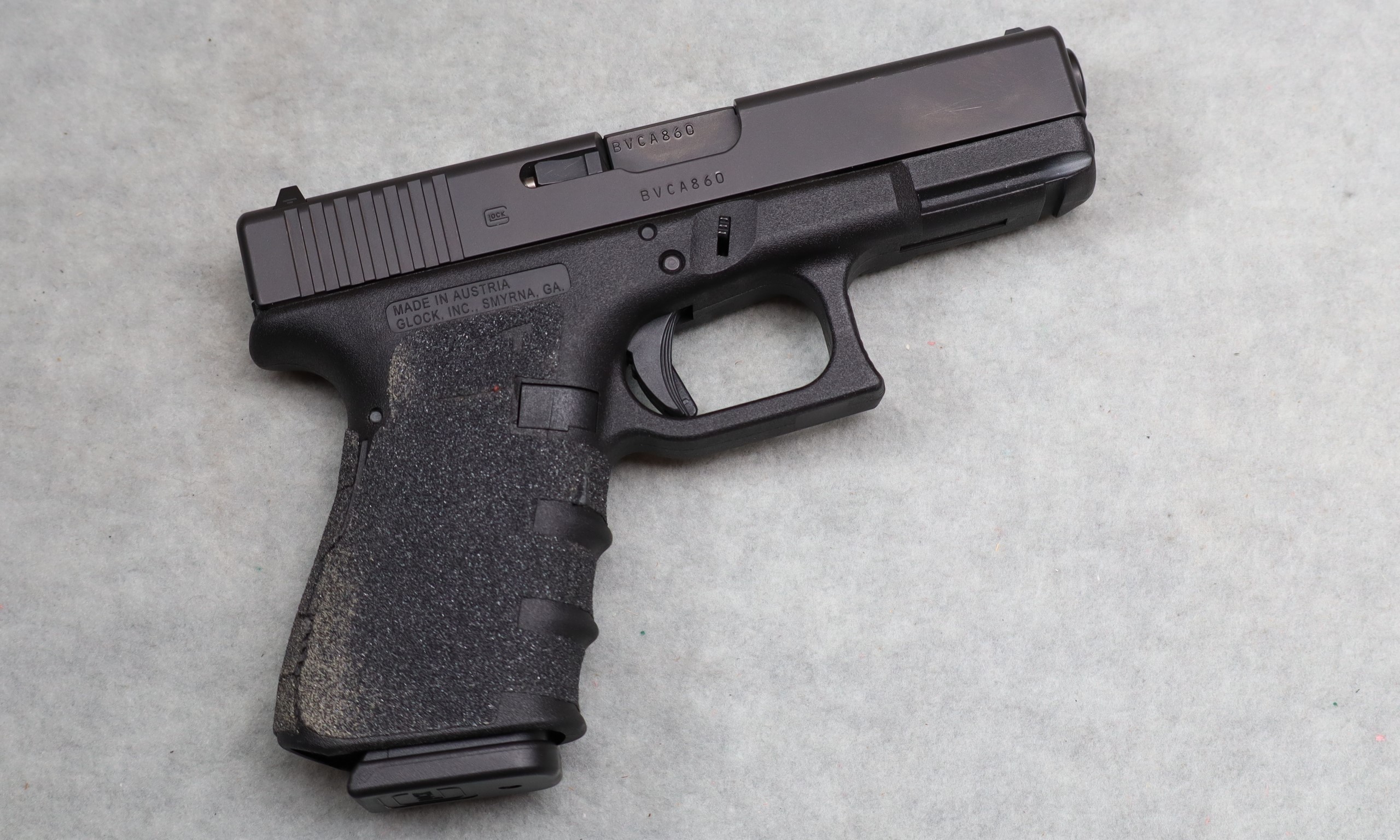 Glock ~ Model 19 ~ 9mm Luger - Glock