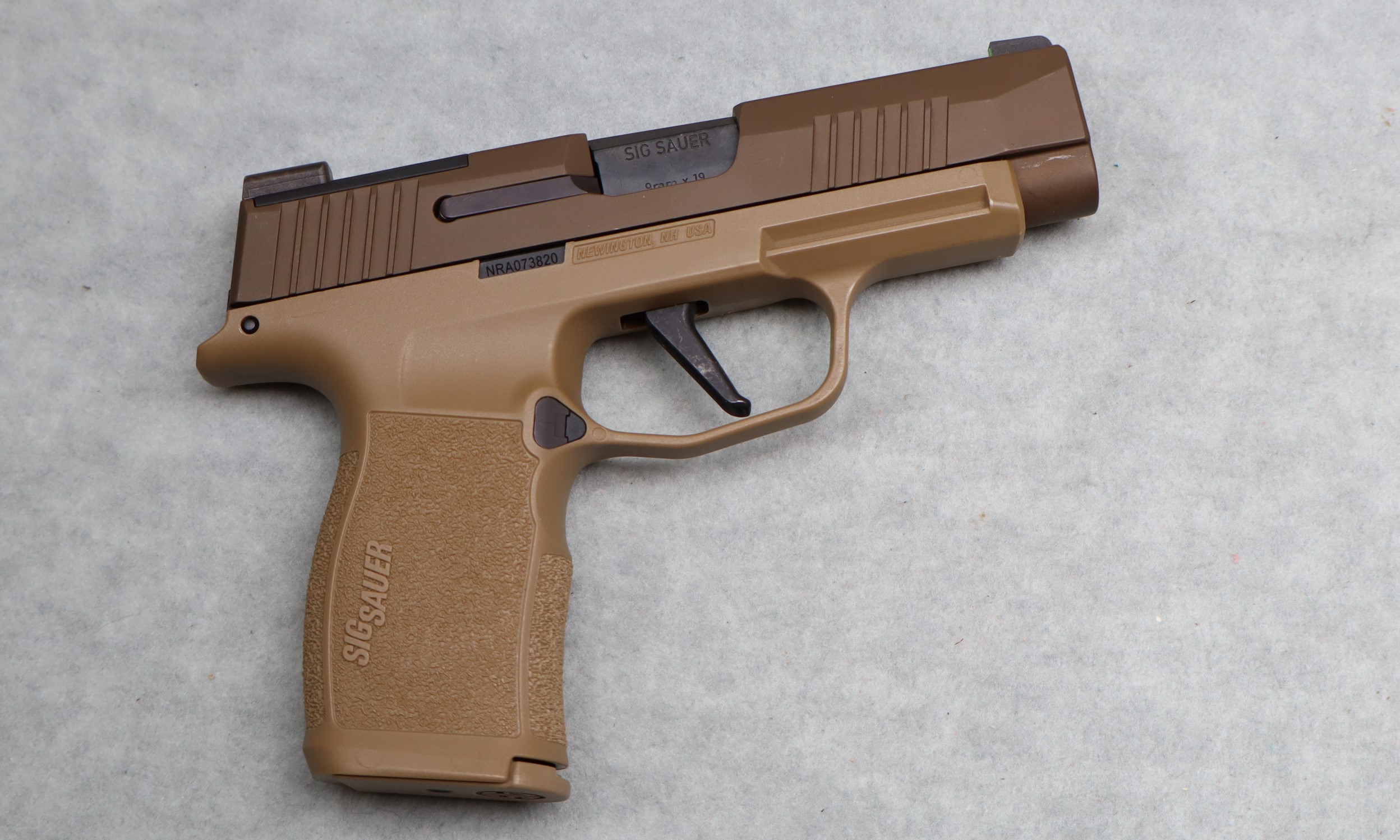 Sig Sauer ~ Model P365 XL ~ 9mm - Sig Sauer