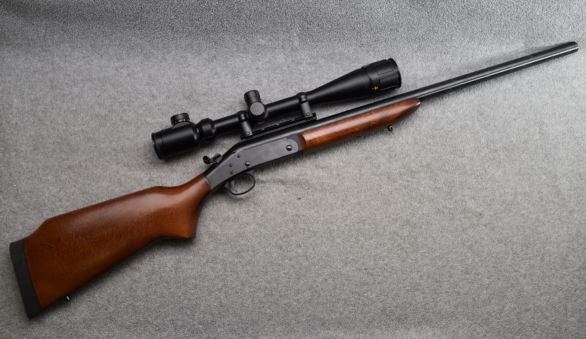 Harrington &Richardson ~ Ultra Rifle ~ .204 Ruger - H&R