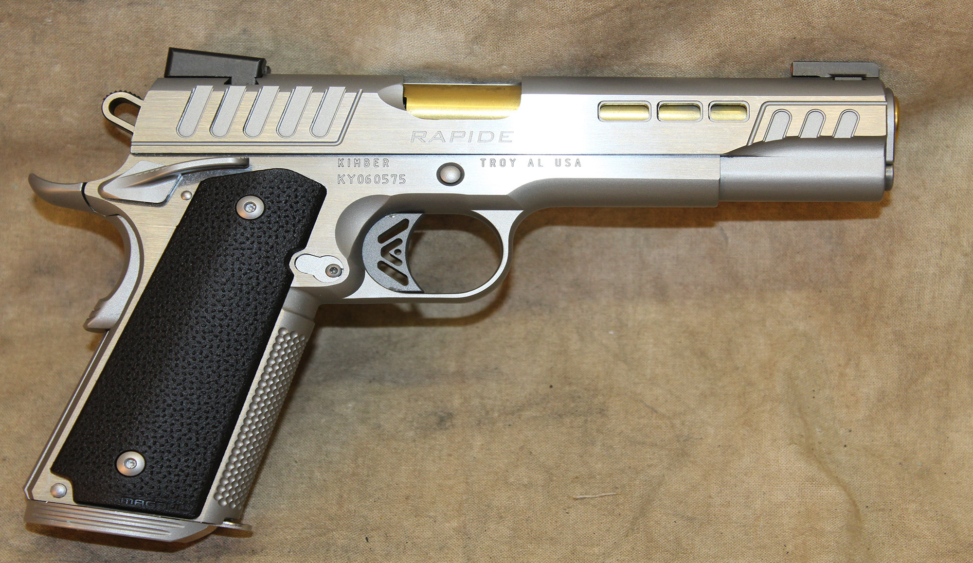  ~ Kimber ~ Rapide ~ 9MM ~ - $1399.99 at Bass Pro Shops