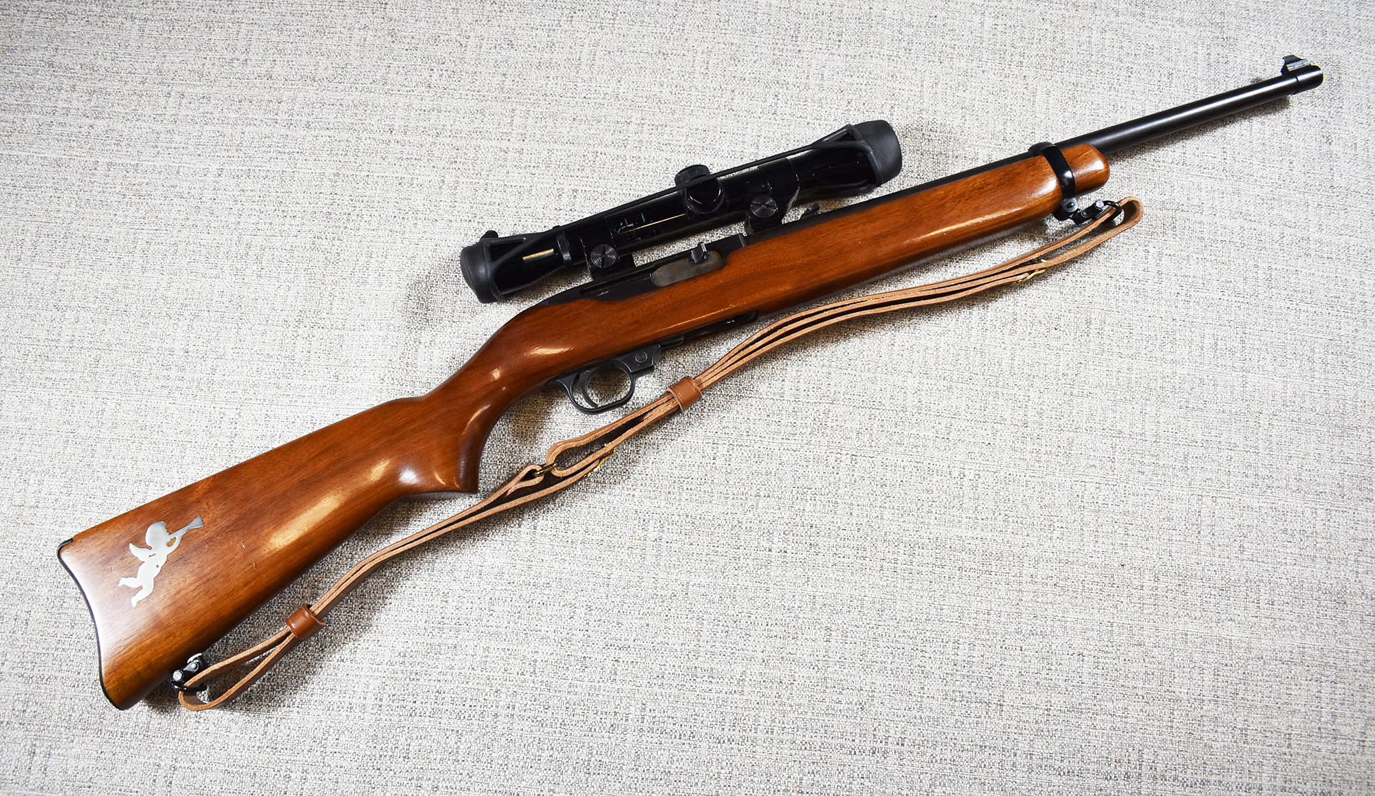 Ruger~Ruger Carbine~.44 Magnum - Ruger