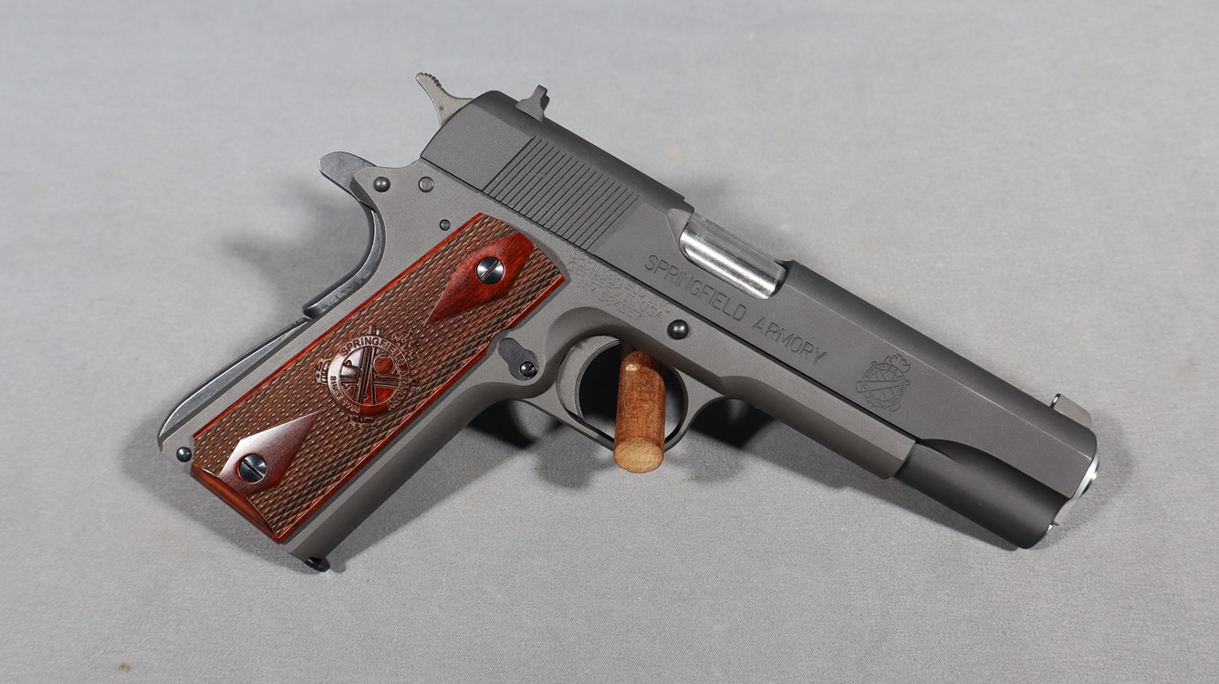 Springfield Armory~1911-A1~.45 Auto - Springfield Armory