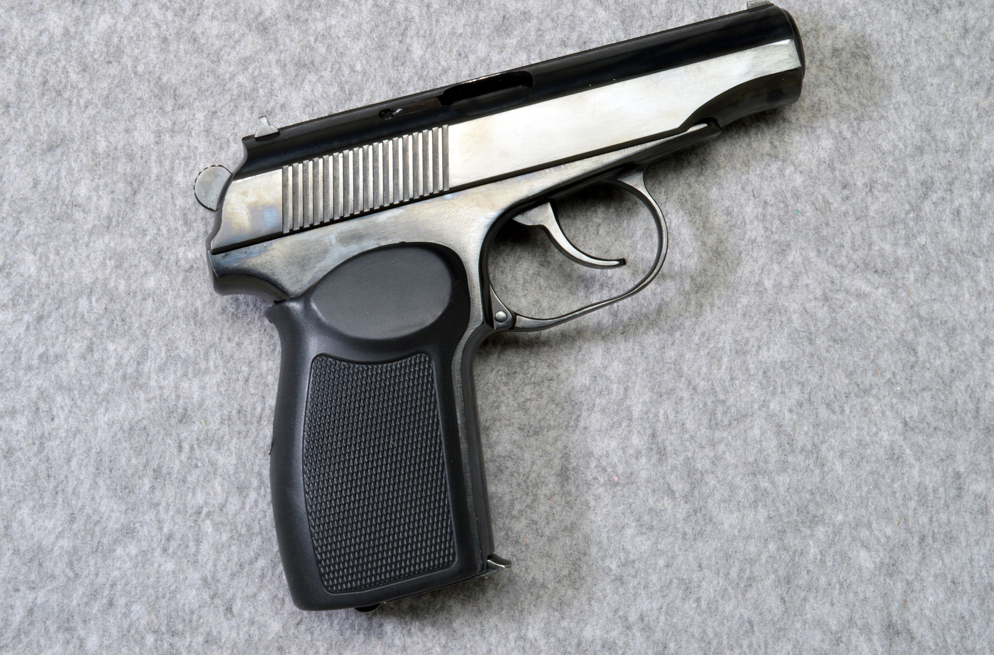 Ernst Thaelmann ~ Makarov ~ 9x18mm - Makarov
