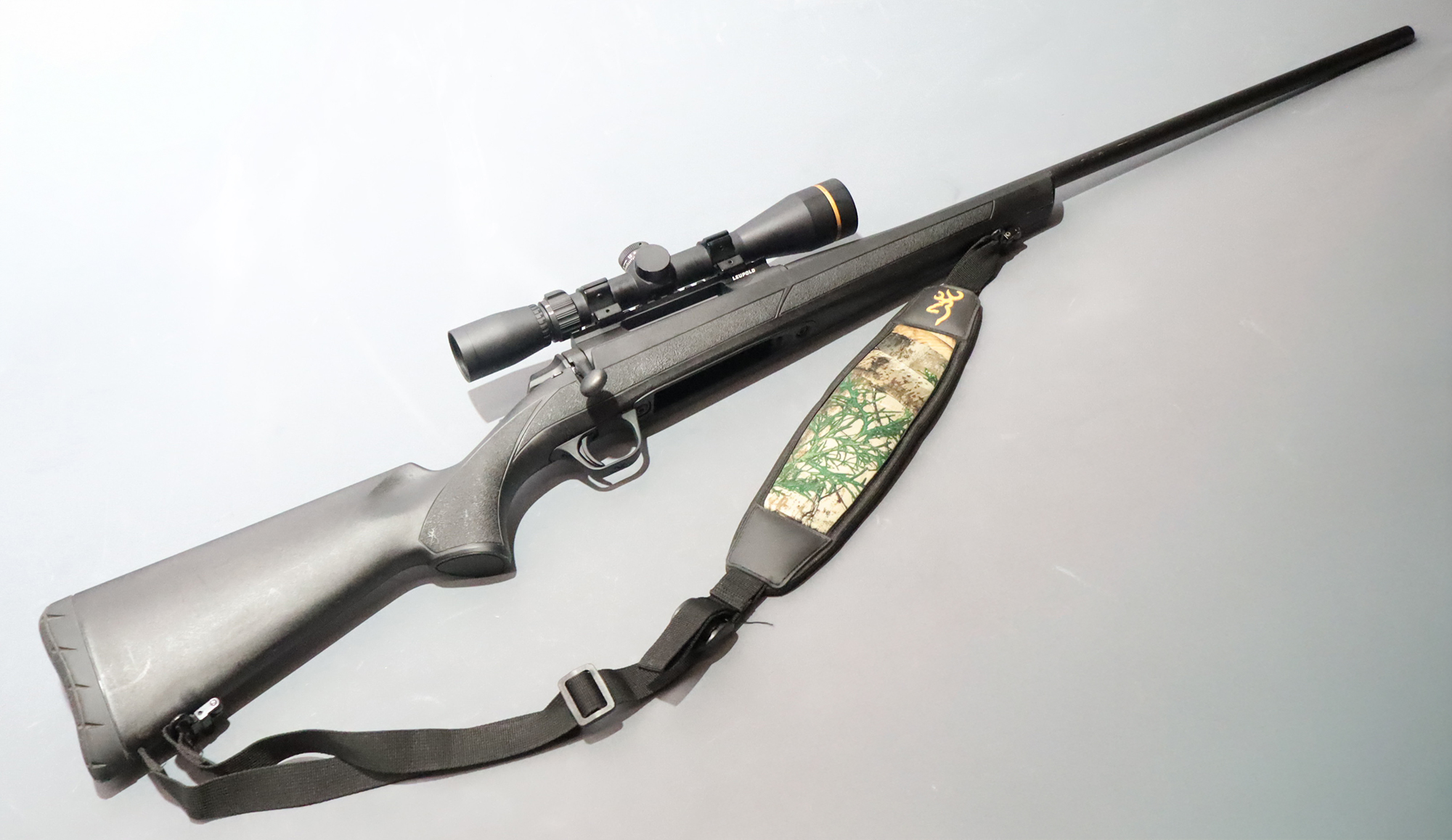 Browning AB3 in .300 Win Mag - Browning