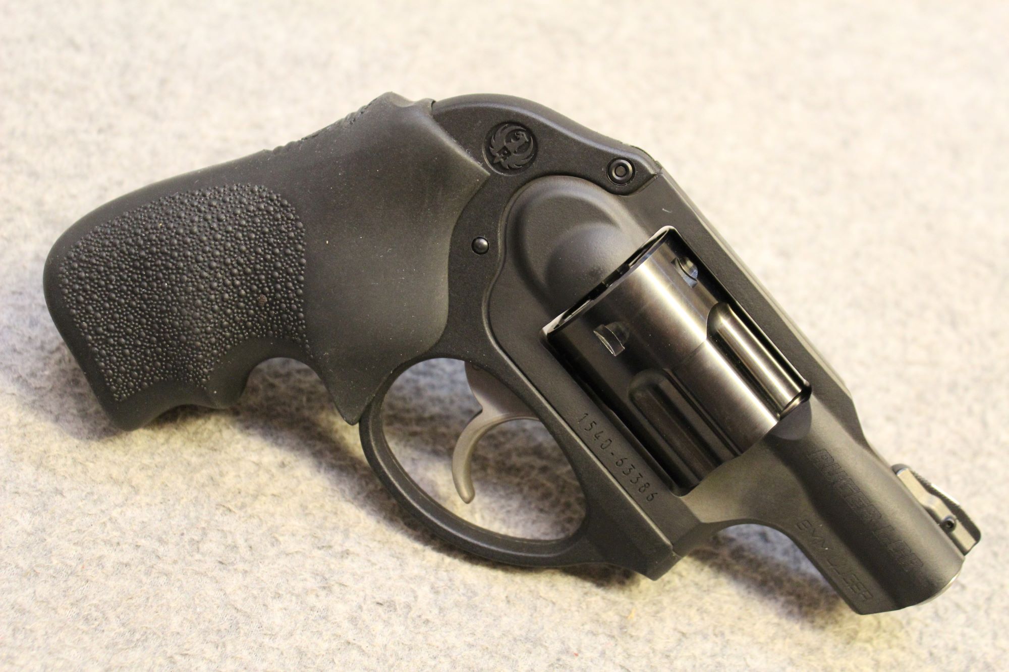 Ruger ~ LCR ~ 9mm Luger - Ruger