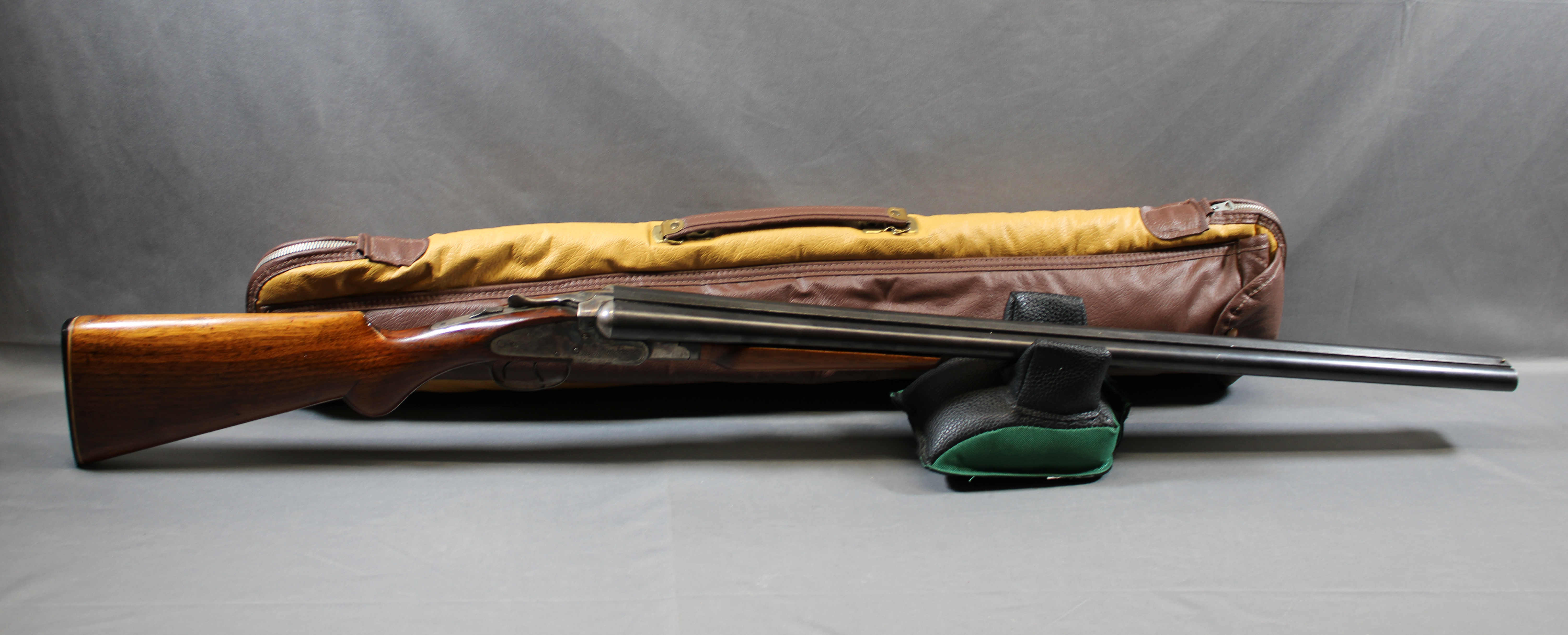 Crescent Firearms ~ No. 60 Empire Hammerless ~ Caliber Unknown - Crescent Firearms